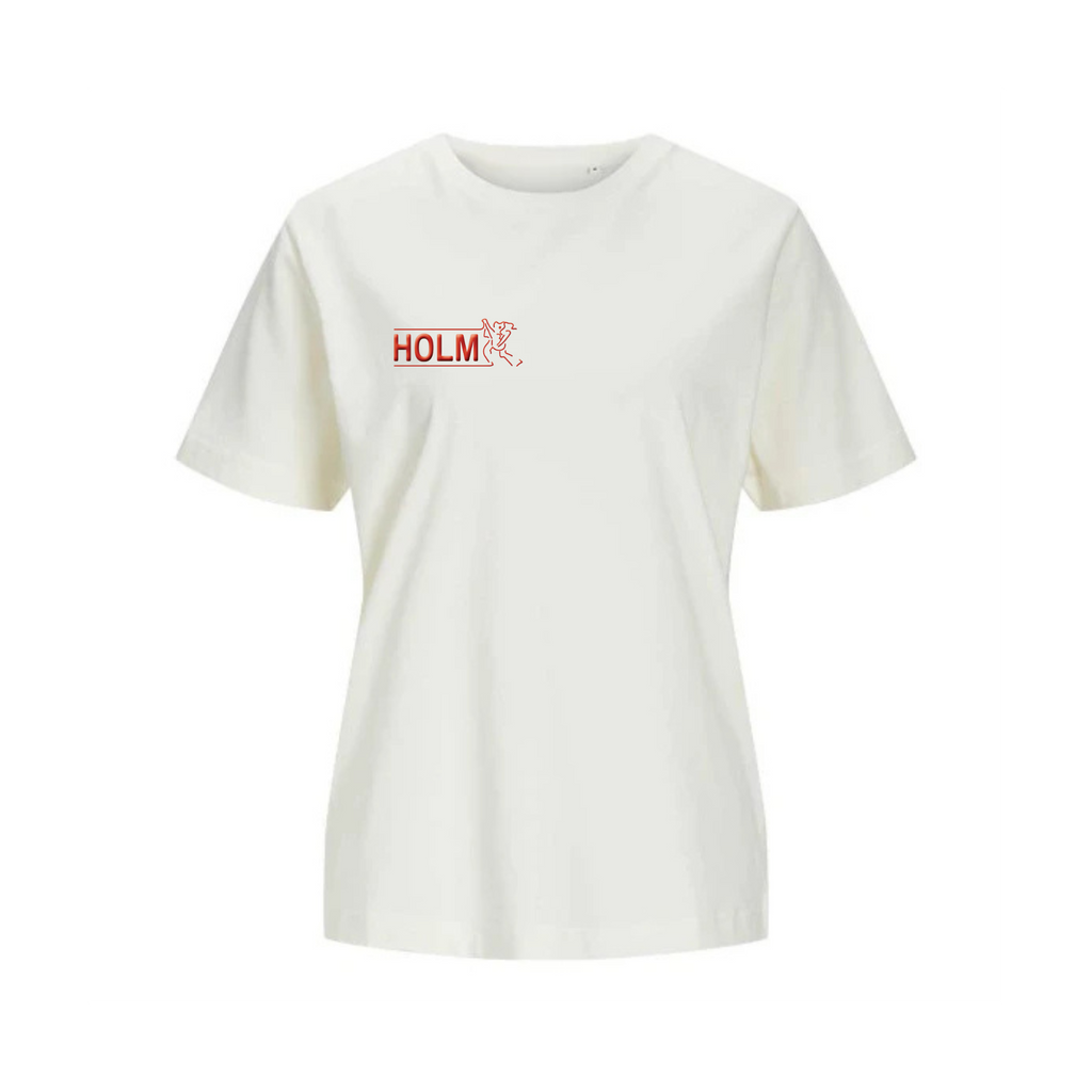 T Shirt Holm Beige (Damen)