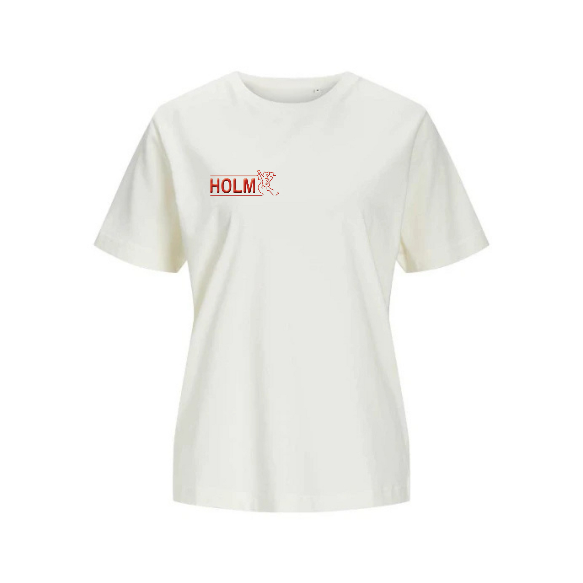 T Shirt Holm Beige (Damen)