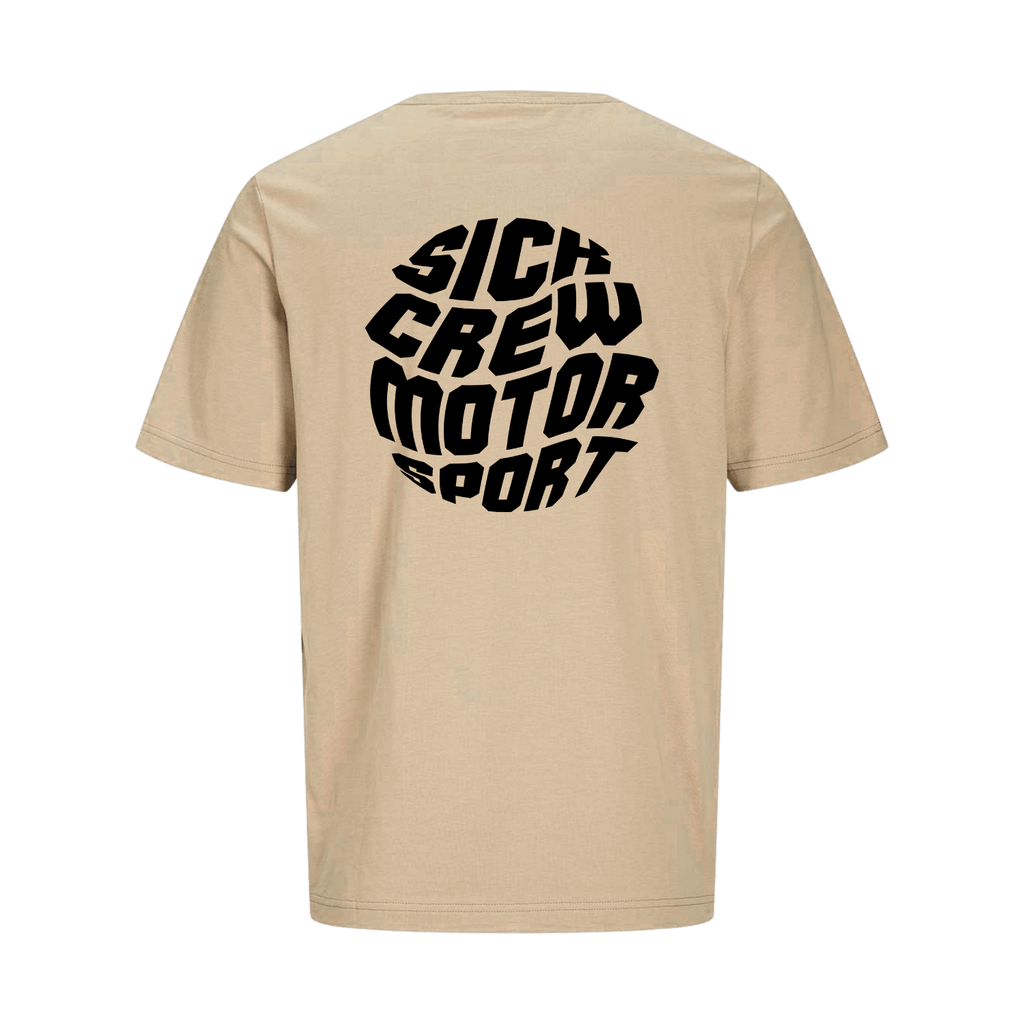 Sickcrew Motorsport – T-Shirt "FISHEYE"