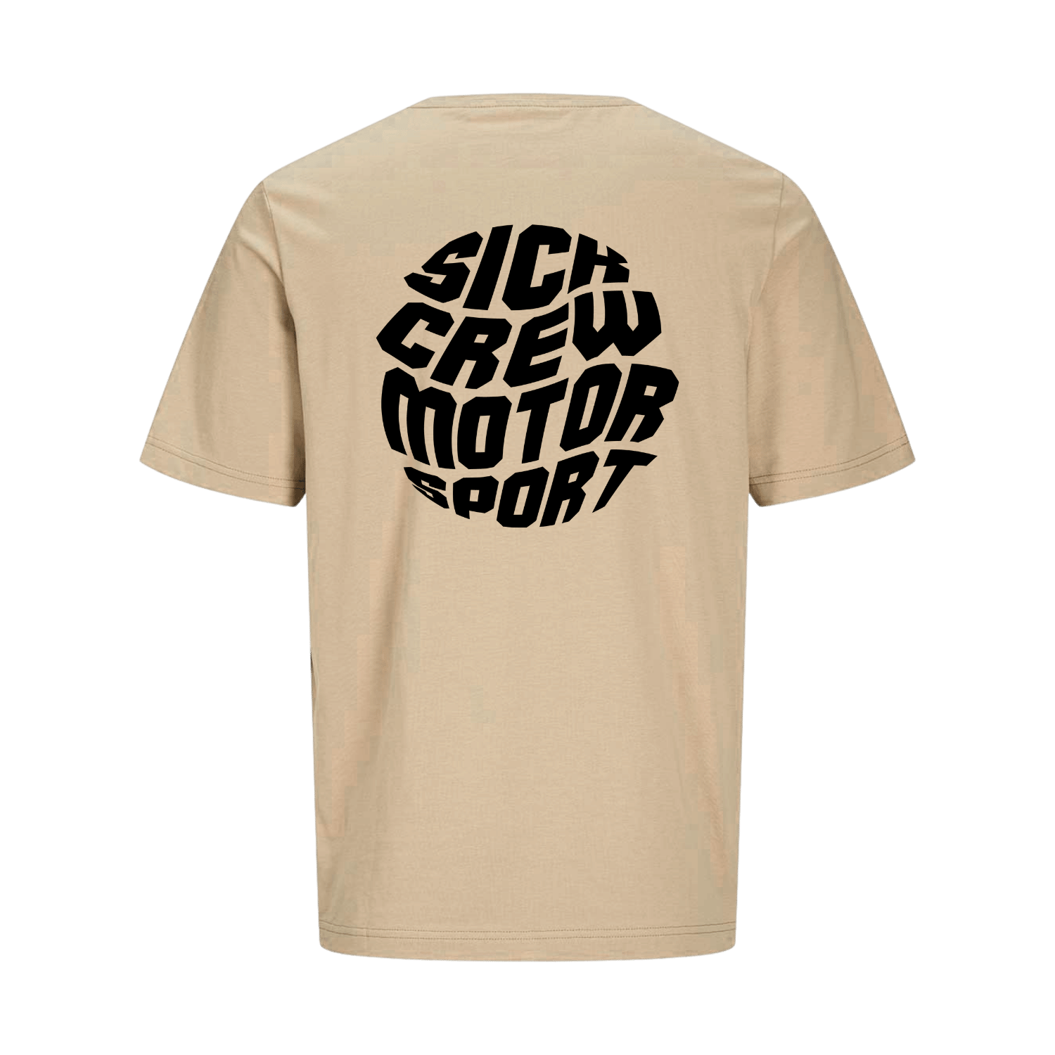 Sickcrew Motorsport – T-Shirt "FISHEYE"