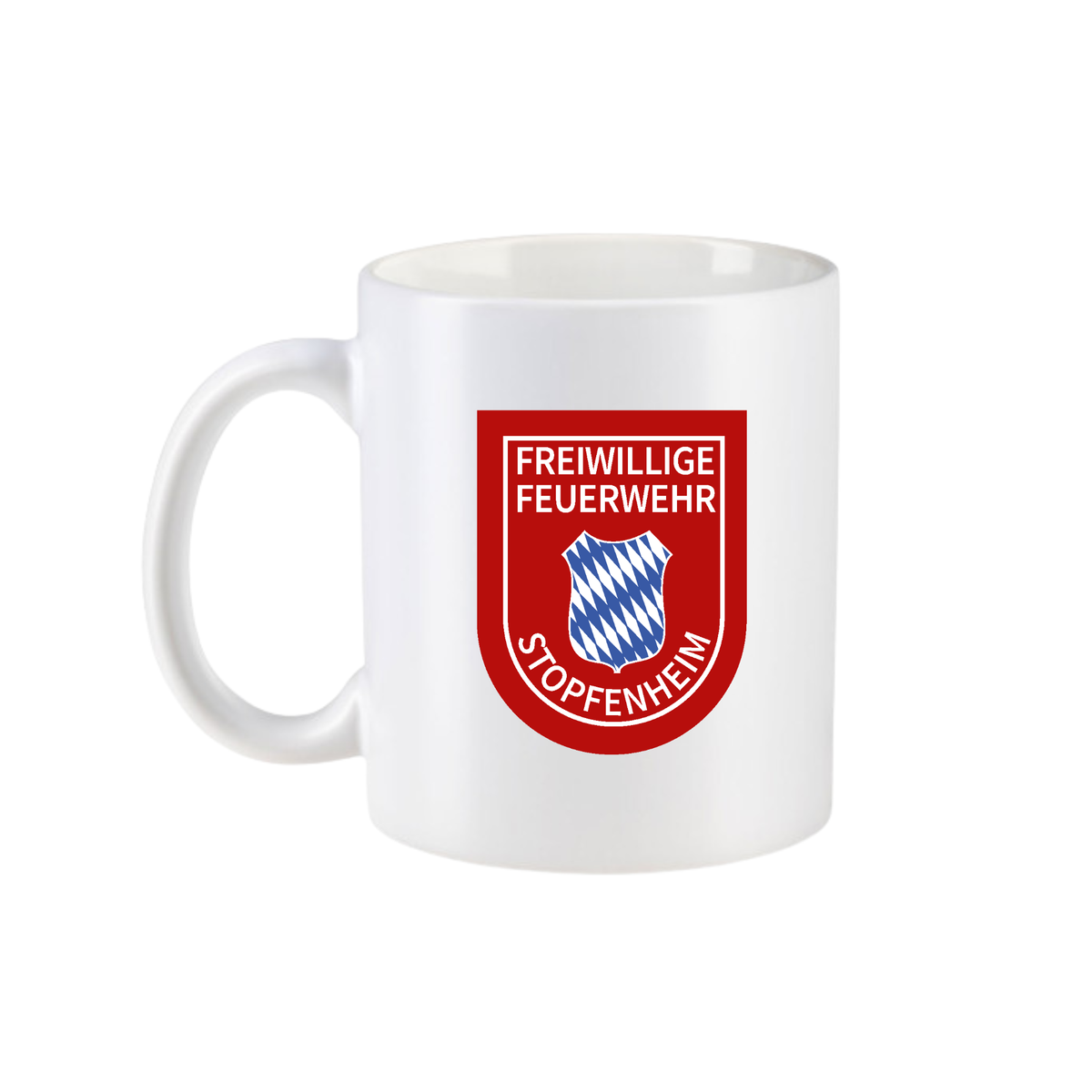 FFW Stopfenheim - Tasse