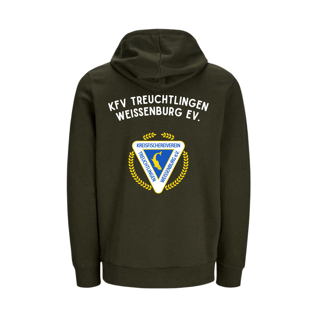 KFV Treuchtlingen Weißenburg e.V. – Hoodie "Vereinslogo"