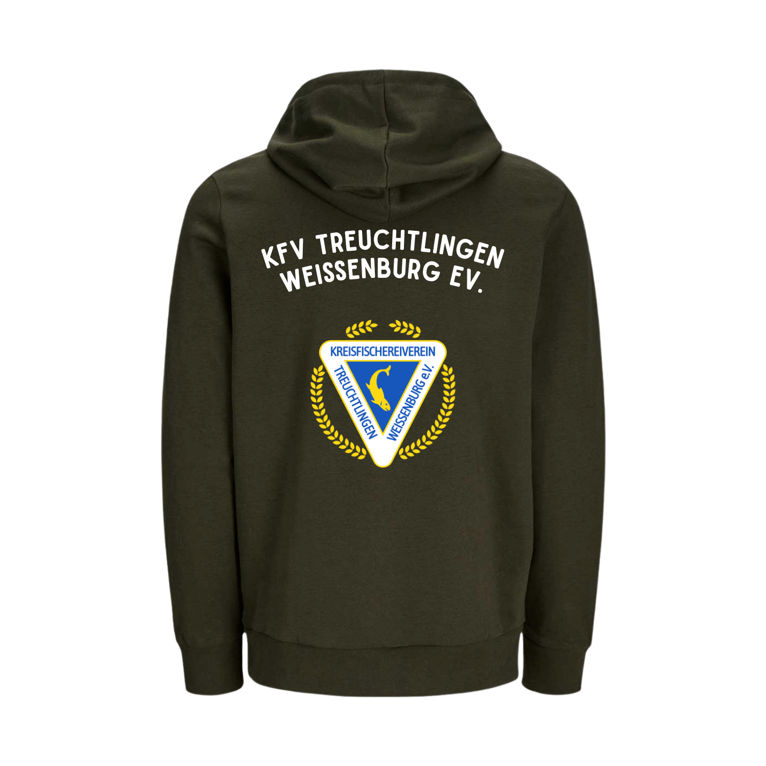 KFV Treuchtlingen Weißenburg e.V. – Hoodie "Vereinslogo"