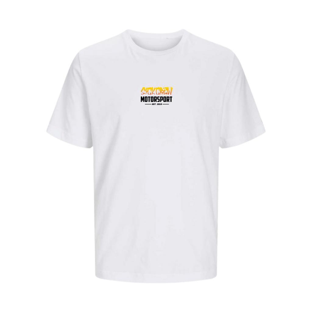 Sickcrew Motorsport – T-Shirt "CLASSIC"