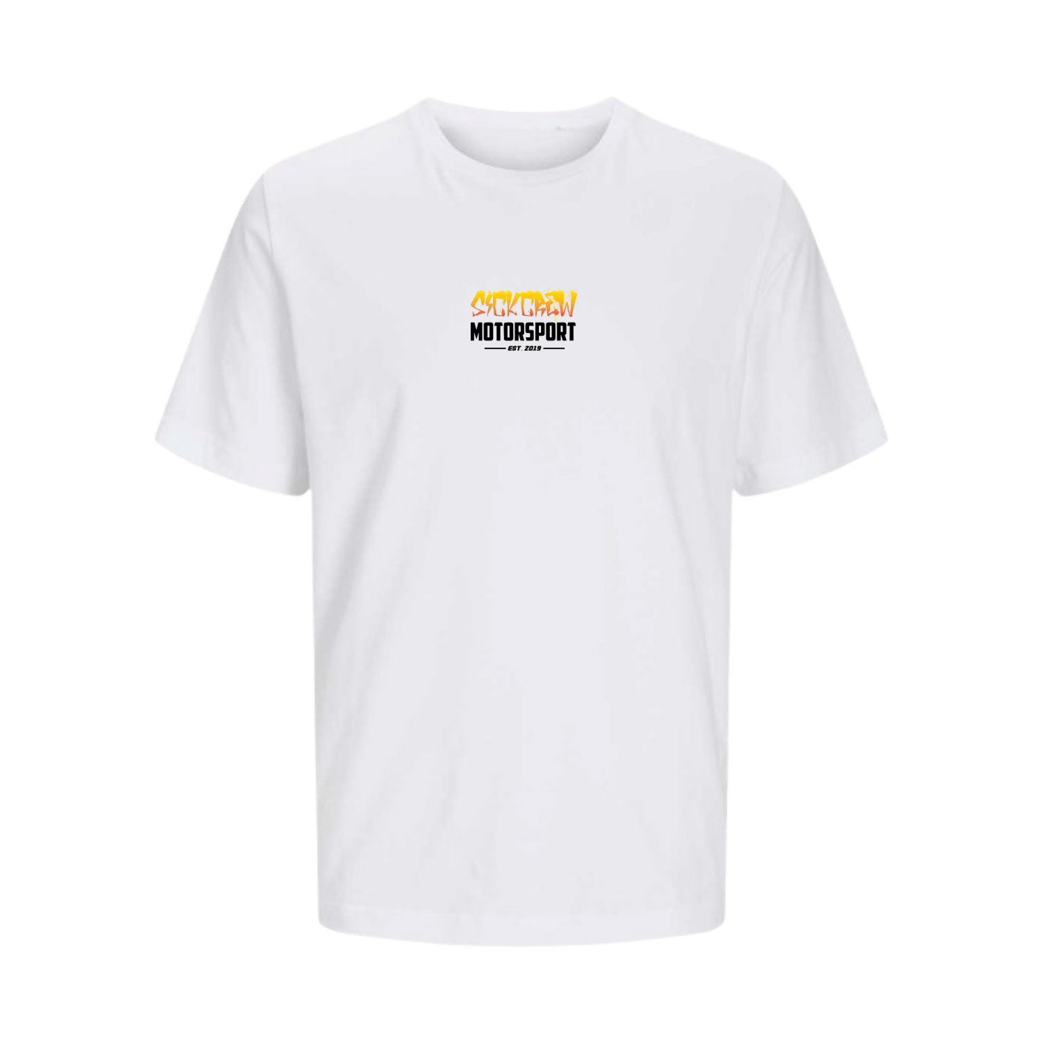 Sickcrew Motorsport – T-Shirt "CLASSIC"