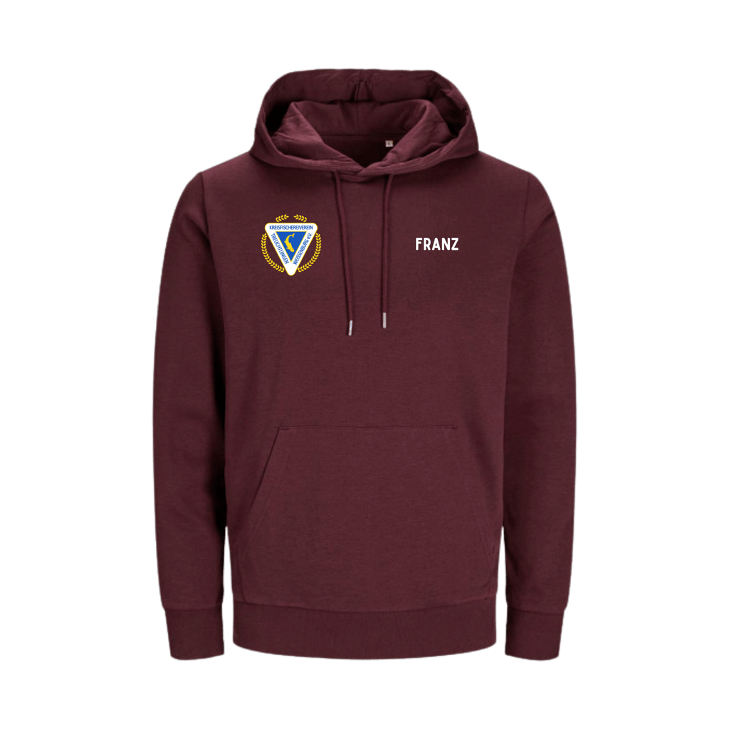 KFV Treuchtlingen Weißenburg e.V. – Hoodie "Hecht"
