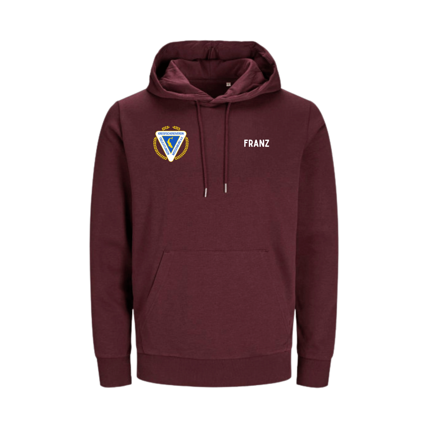 KFV Treuchtlingen Weißenburg e.V. – Hoodie "Barsch"