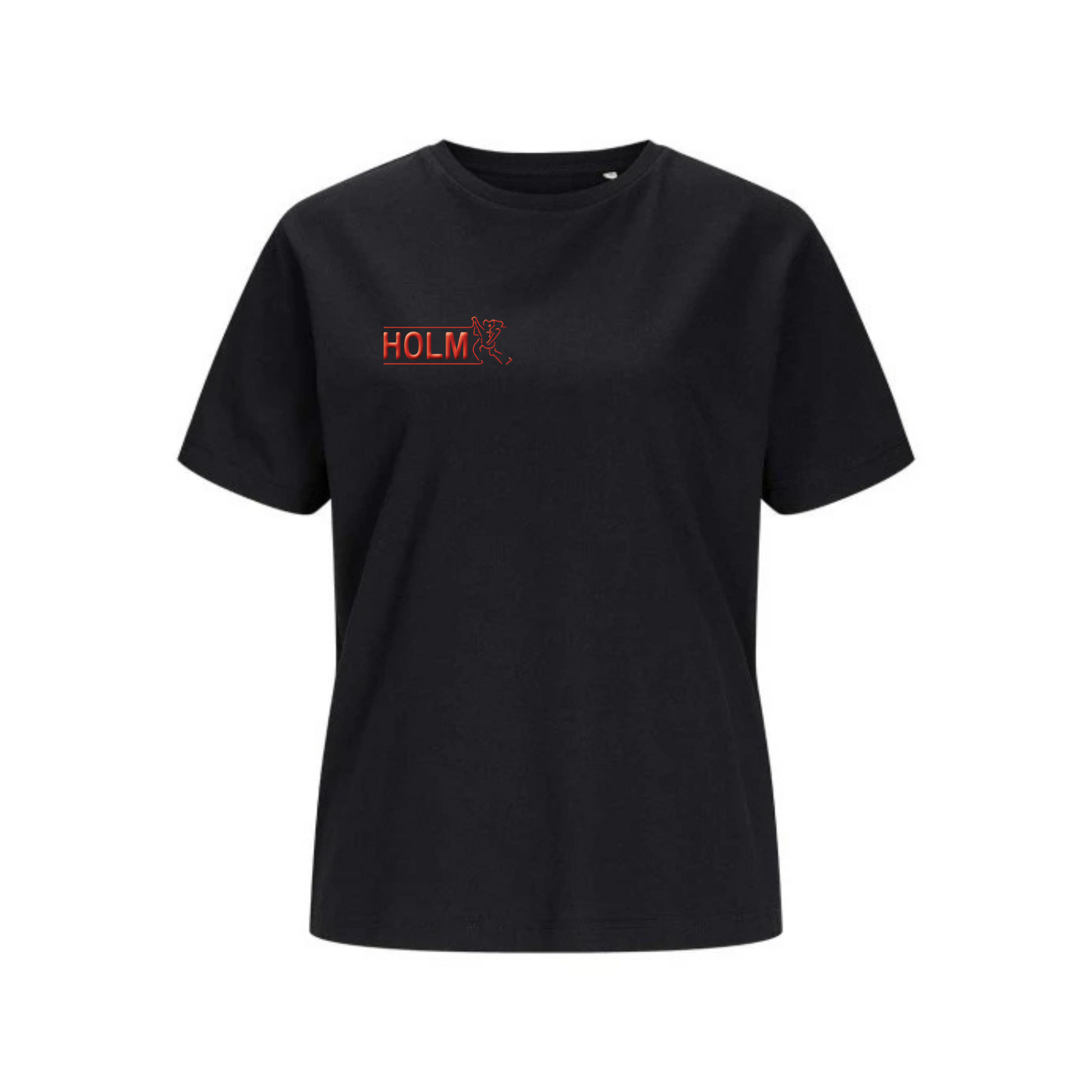 T Shirt Holm Schwarz (Damen)