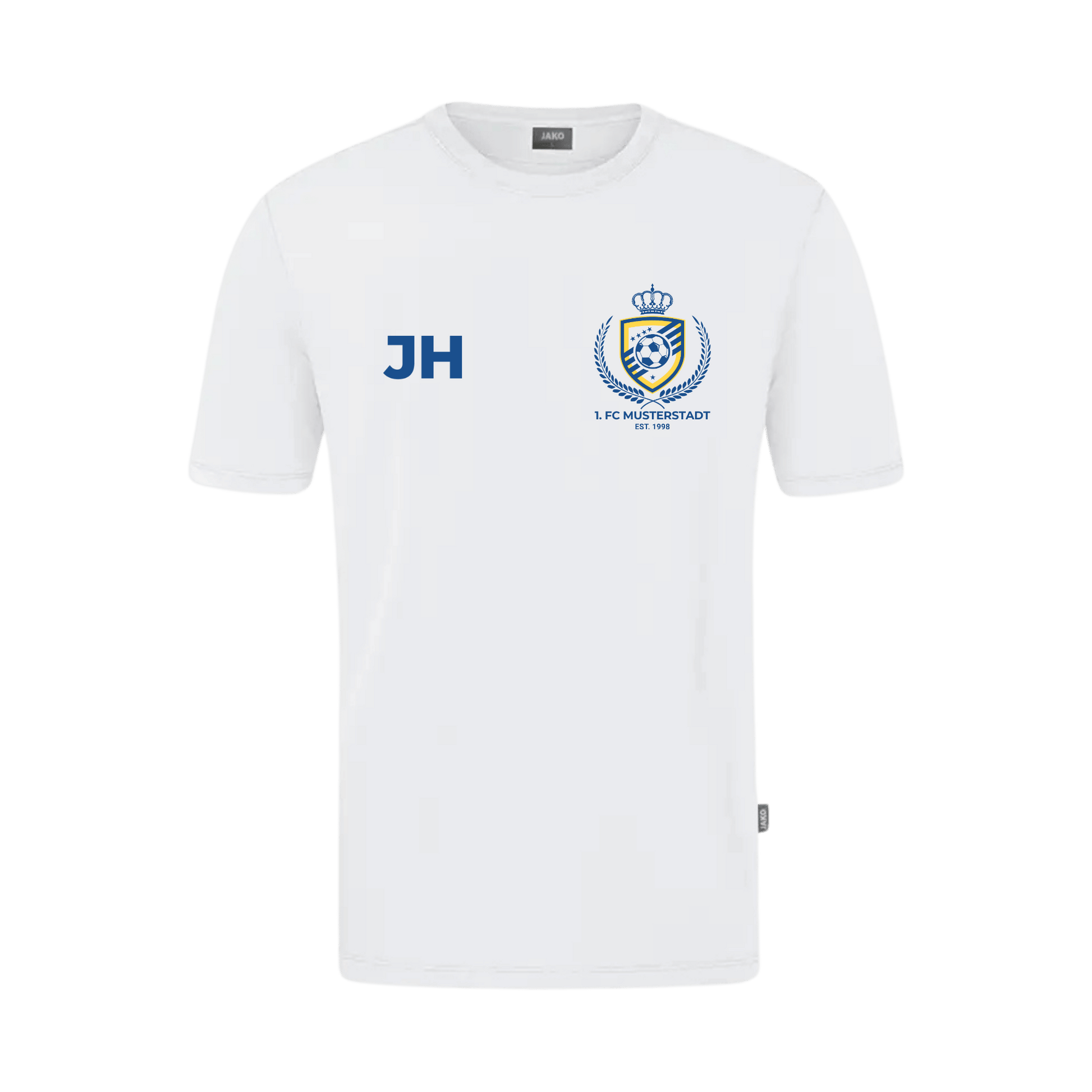 1. FC Musterstadt –  T-Shirt