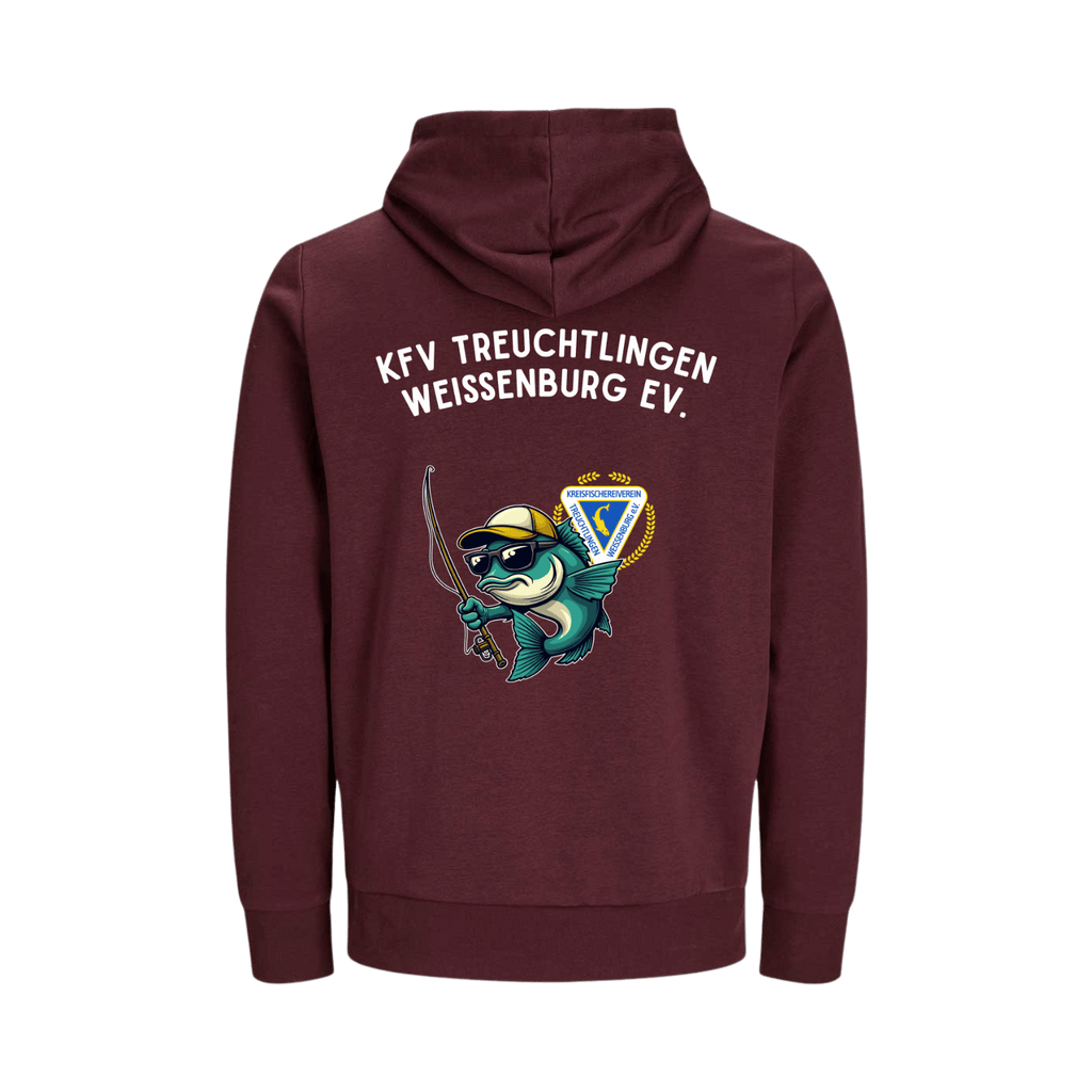 KFV Treuchtlingen Weißenburg e.V. – Hoodie "Barsch"