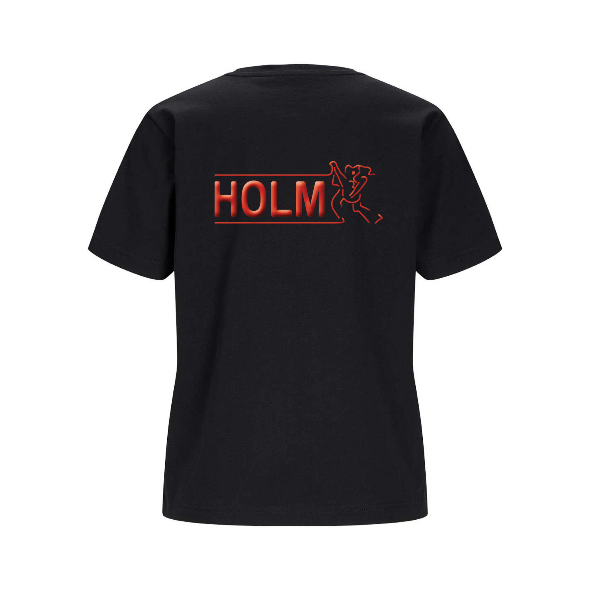 T Shirt Holm Schwarz (Damen)