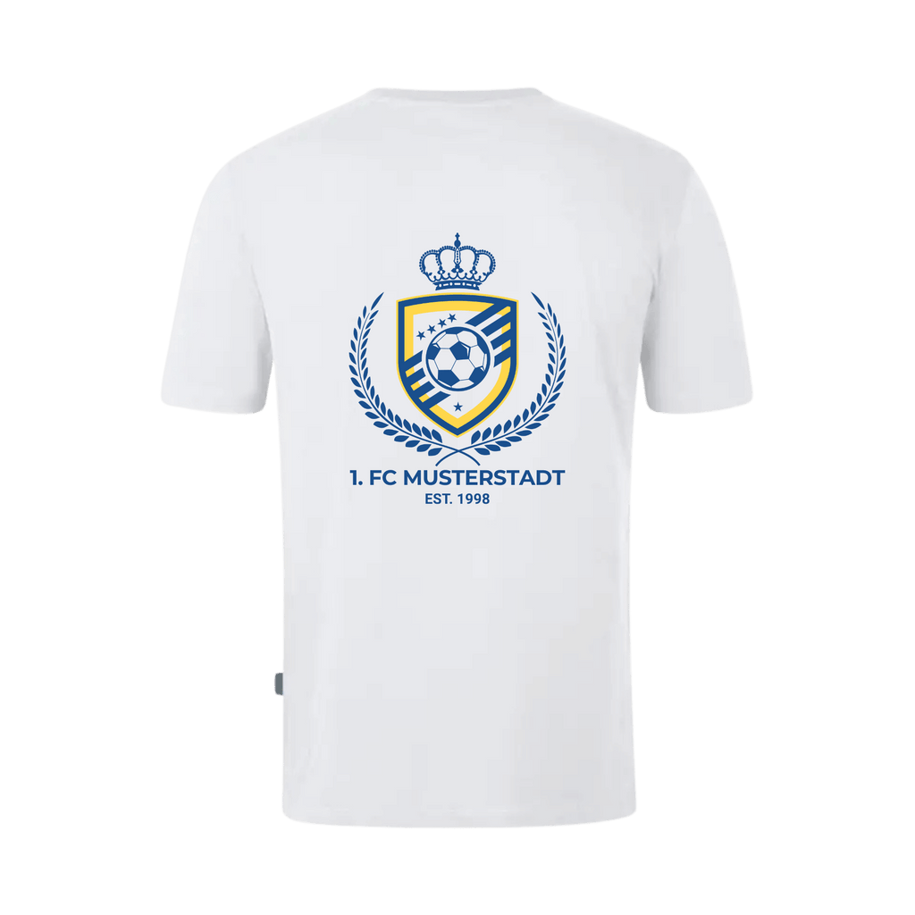 1. FC Musterstadt –  T-Shirt