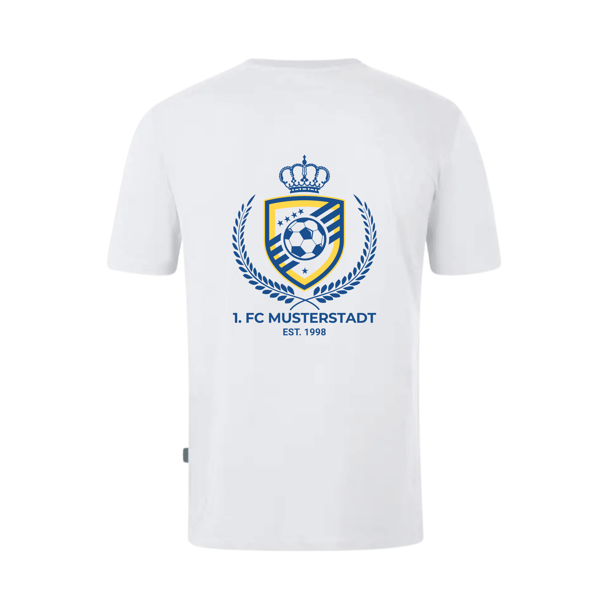 1. FC Musterstadt –  T-Shirt