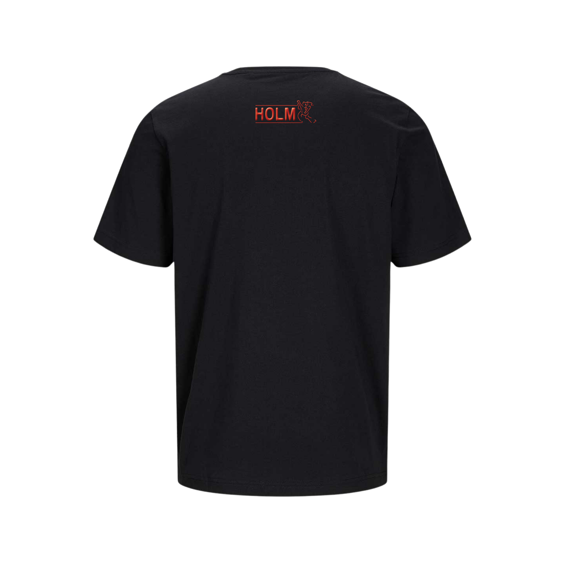 T Shirt Holm Schwarz - MORE THAN ACOUSTIC MUSIC (Herren)