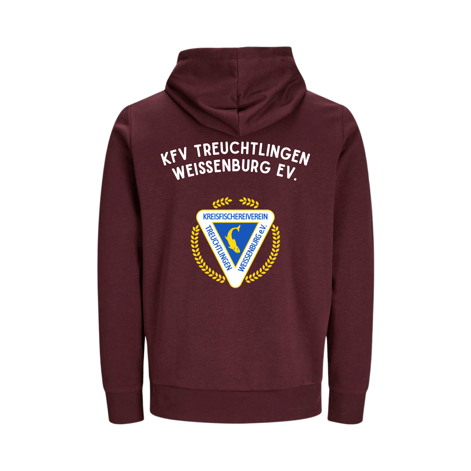 KFV Treuchtlingen Weißenburg e.V. – Hoodie "Vereinslogo"