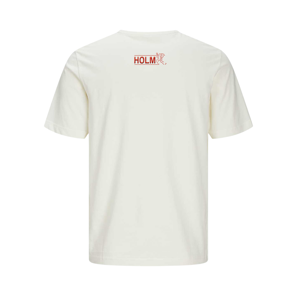 T Shirt Holm Beige - MORE THAN ACOUSTIC MUSIC (Herren)