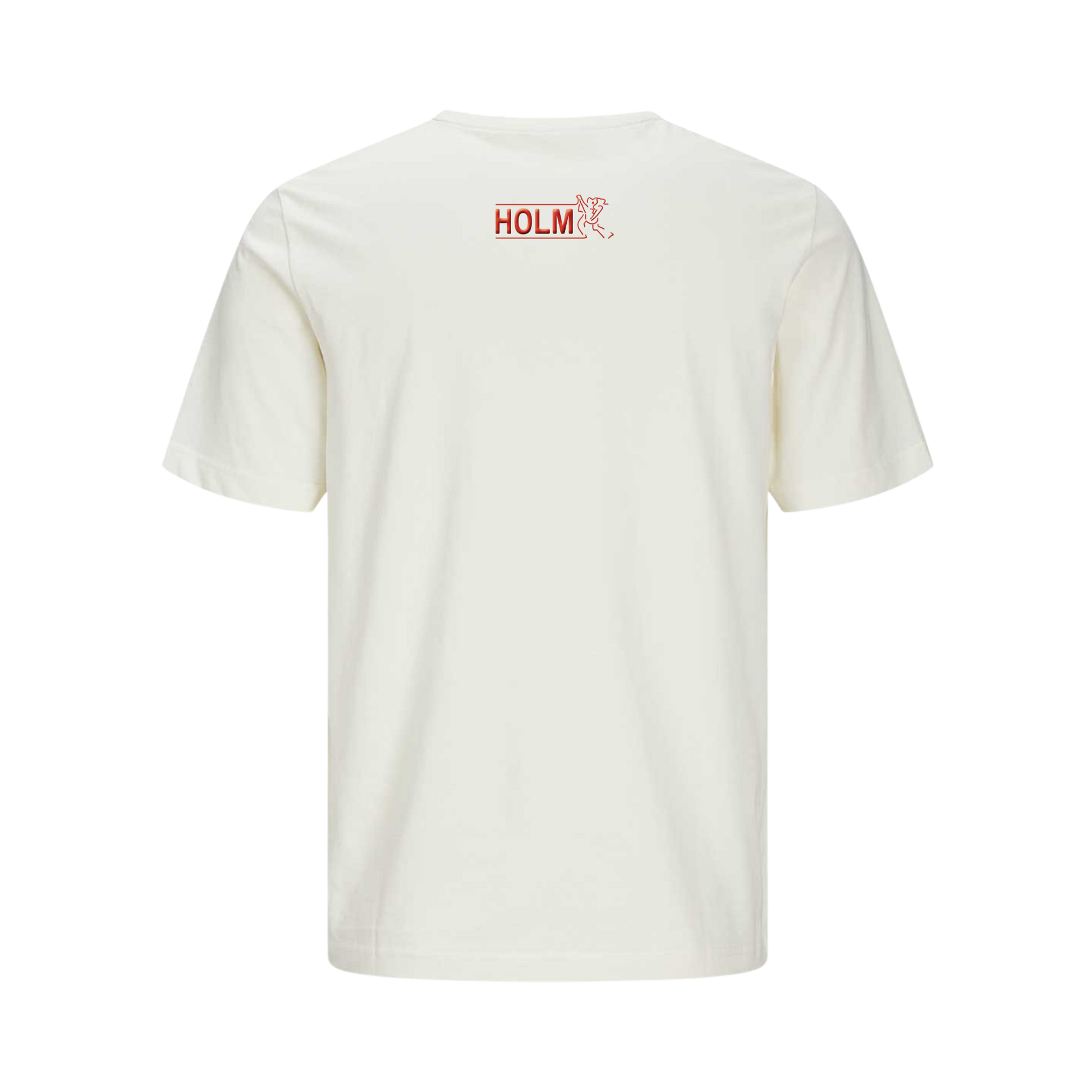 T Shirt Holm Beige - MORE THAN ACOUSTIC MUSIC (Herren)