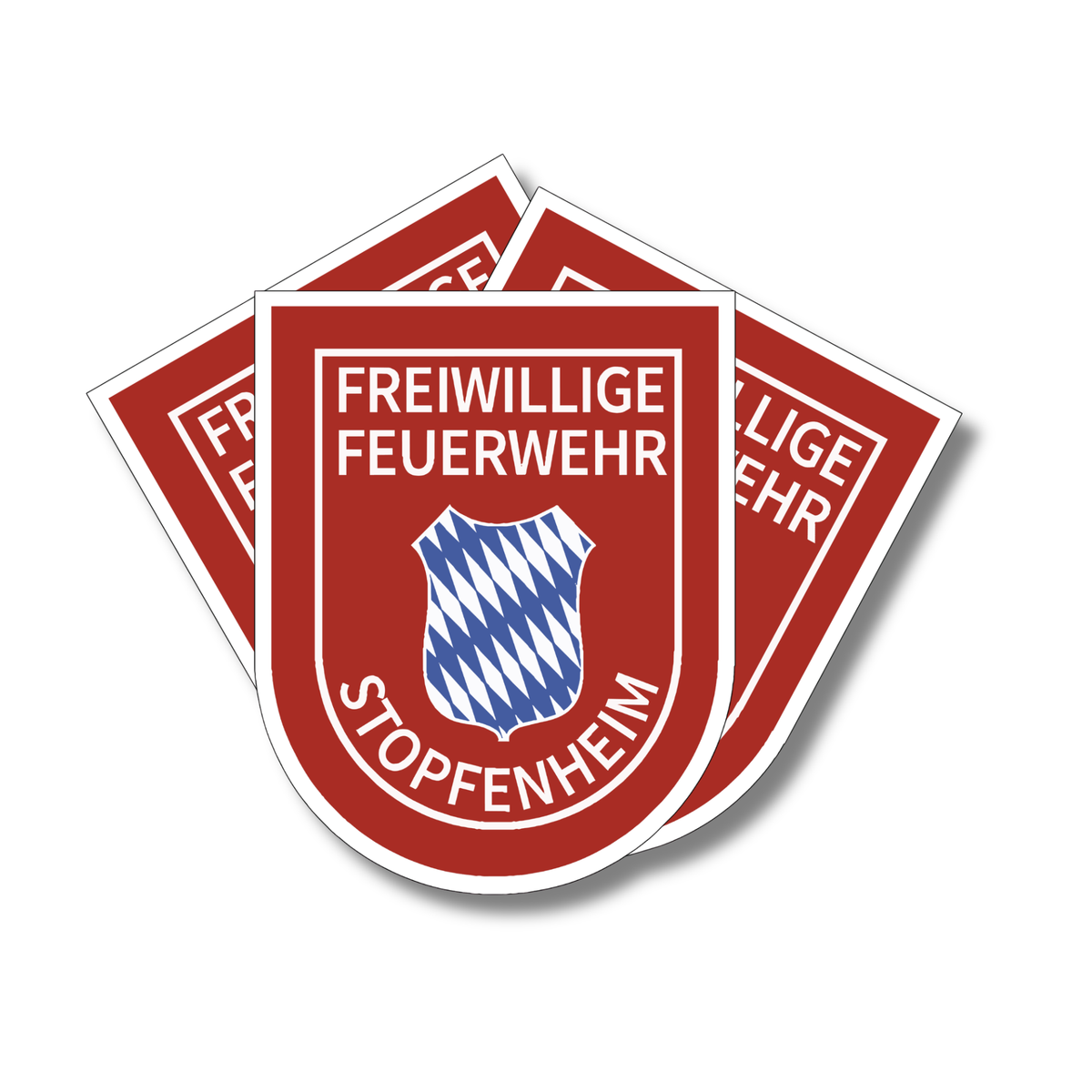 FFW Stopfenheim – Sticker Logo