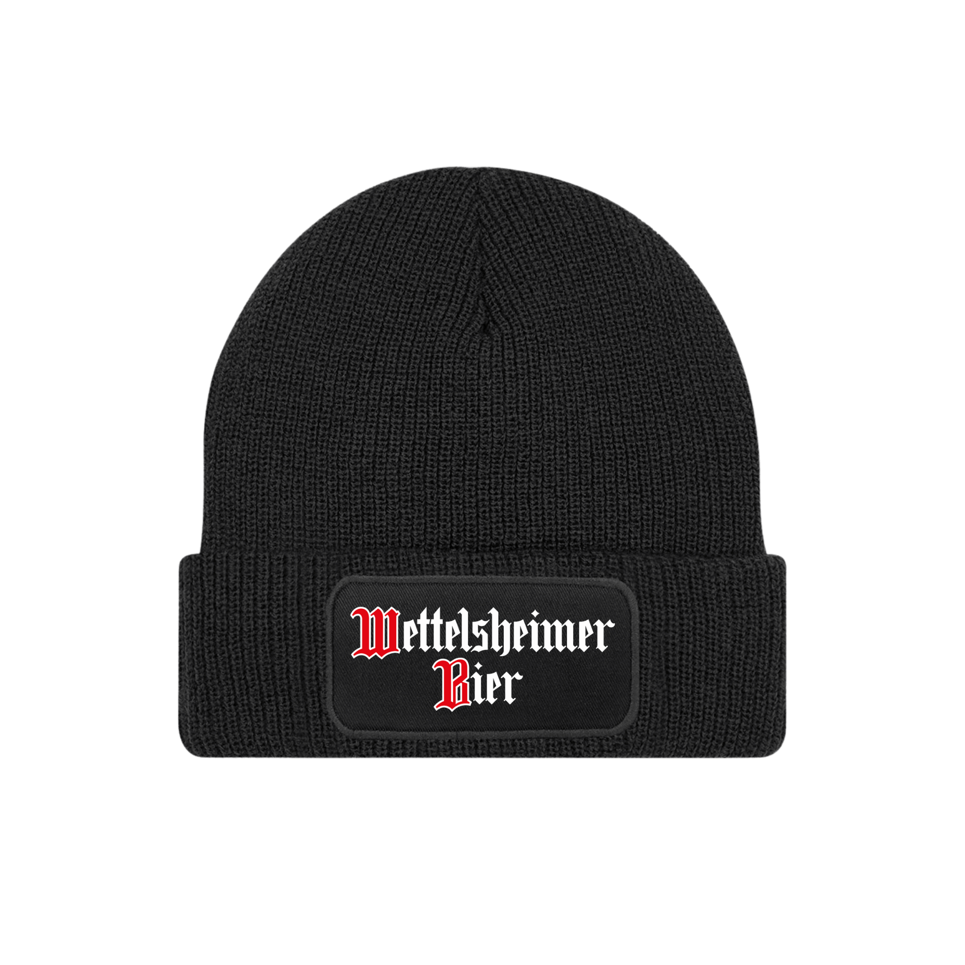 Wettelsheimer Bier – Mütze bedruckt mit Logo