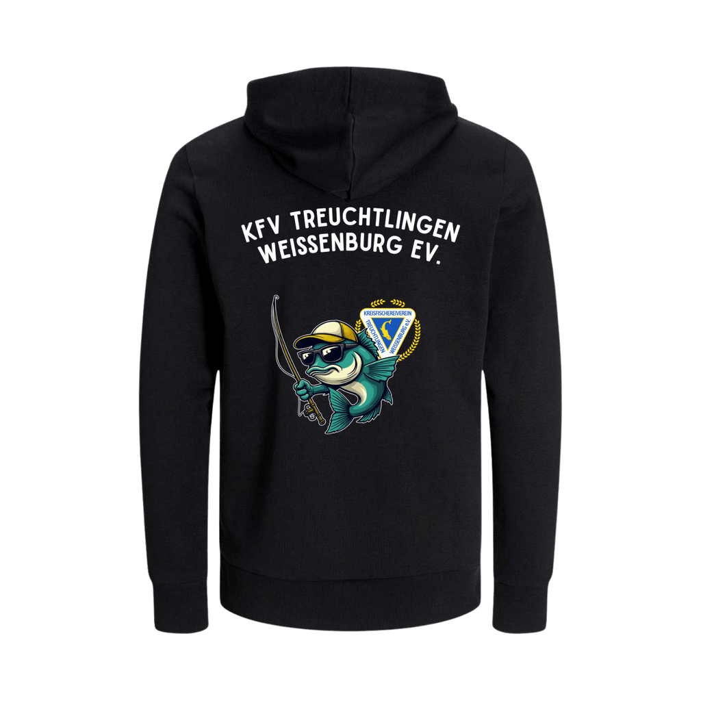 KFV Treuchtlingen Weißenburg e.V. – Zip-Hoodie "Barsch"