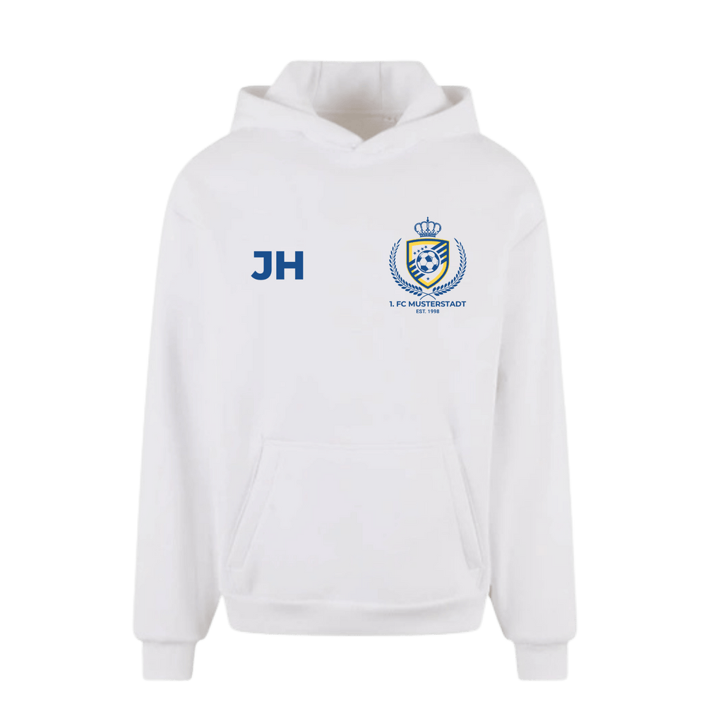 1. FC Musterstadt –  Hoodie