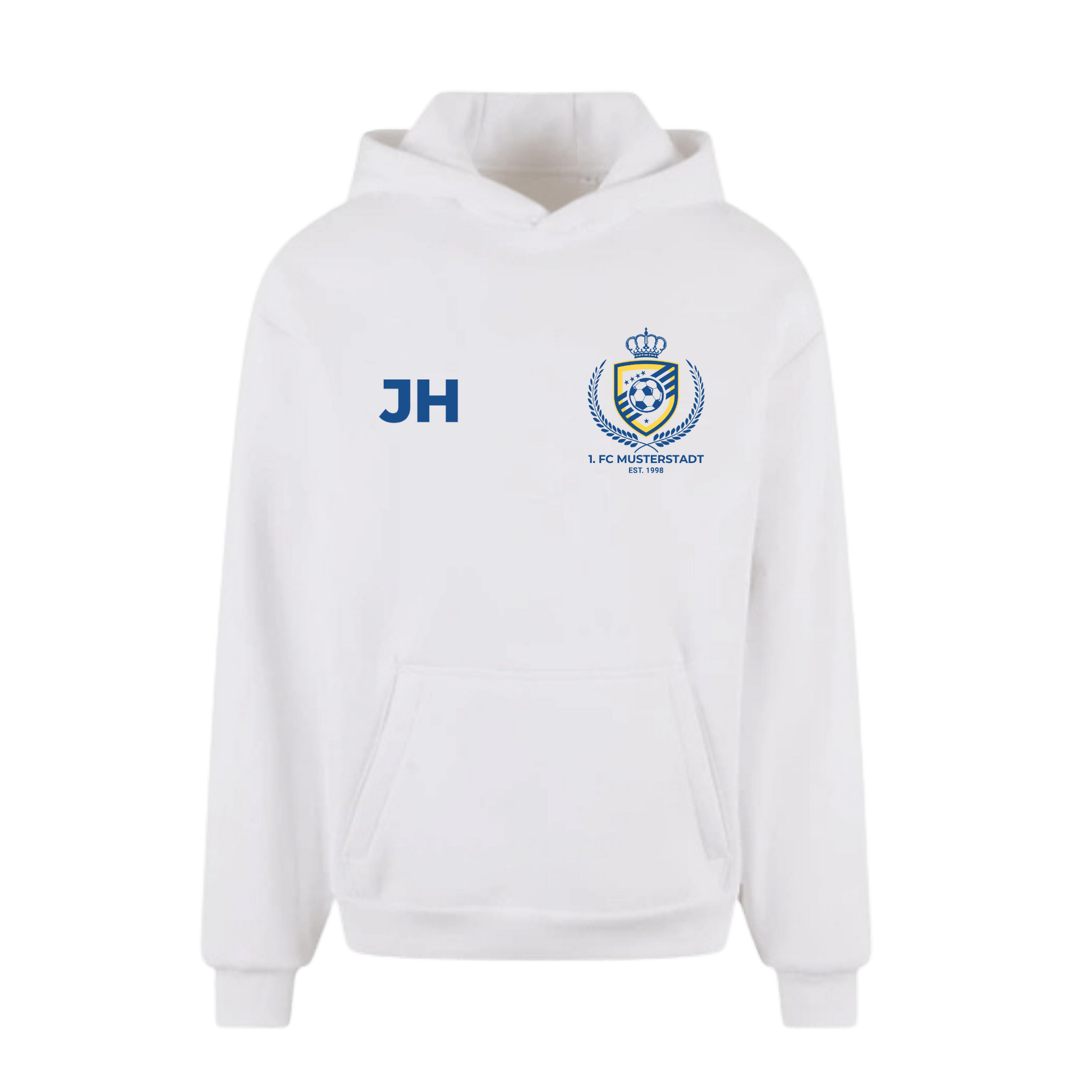 1. FC Musterstadt –  Hoodie