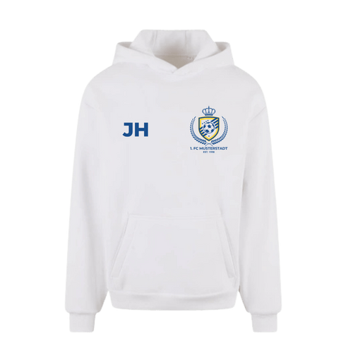 1. FC Musterstadt –  Hoodie