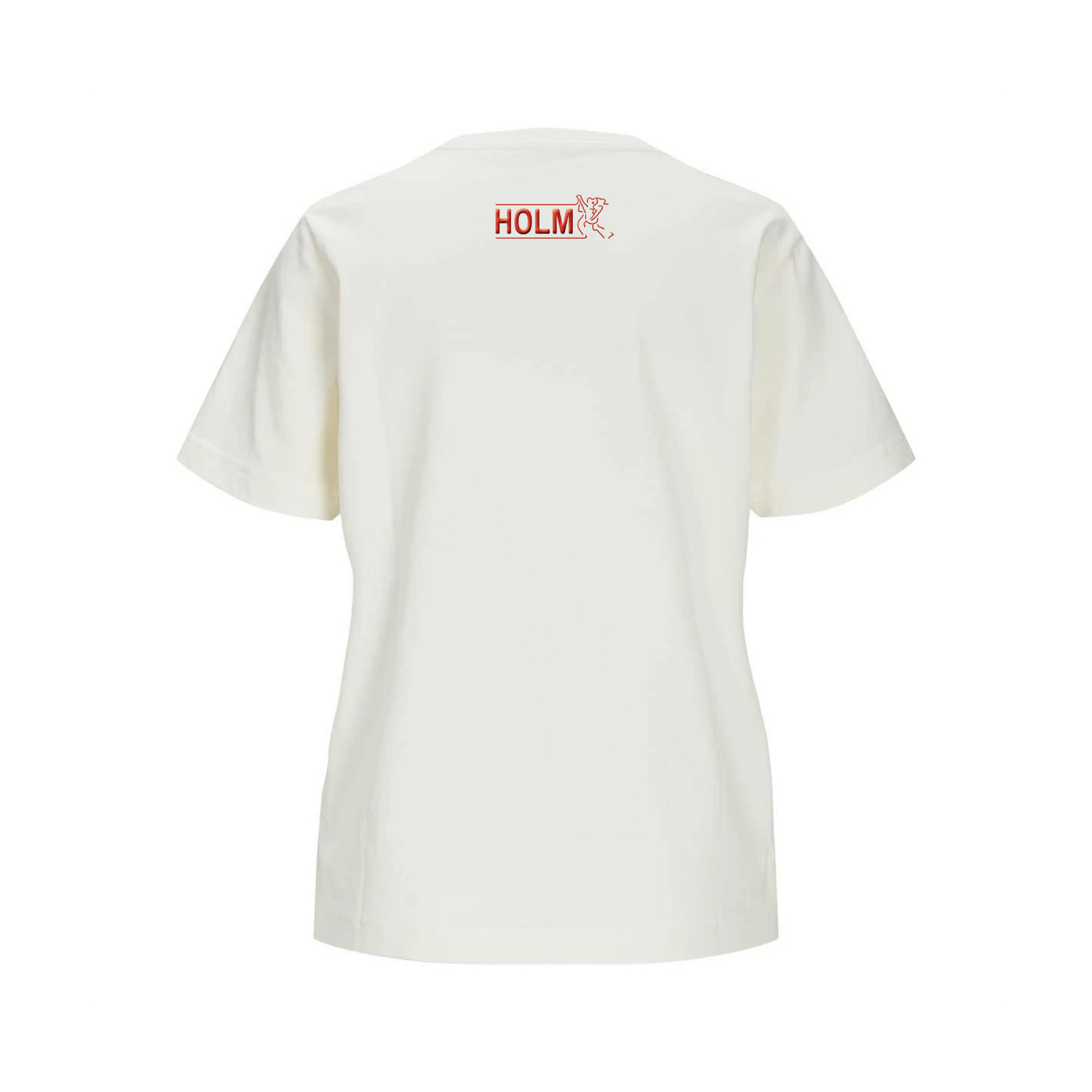 T Shirt Holm Beige - MORE THAN ACOUSTIC MUSIC (Damen)
