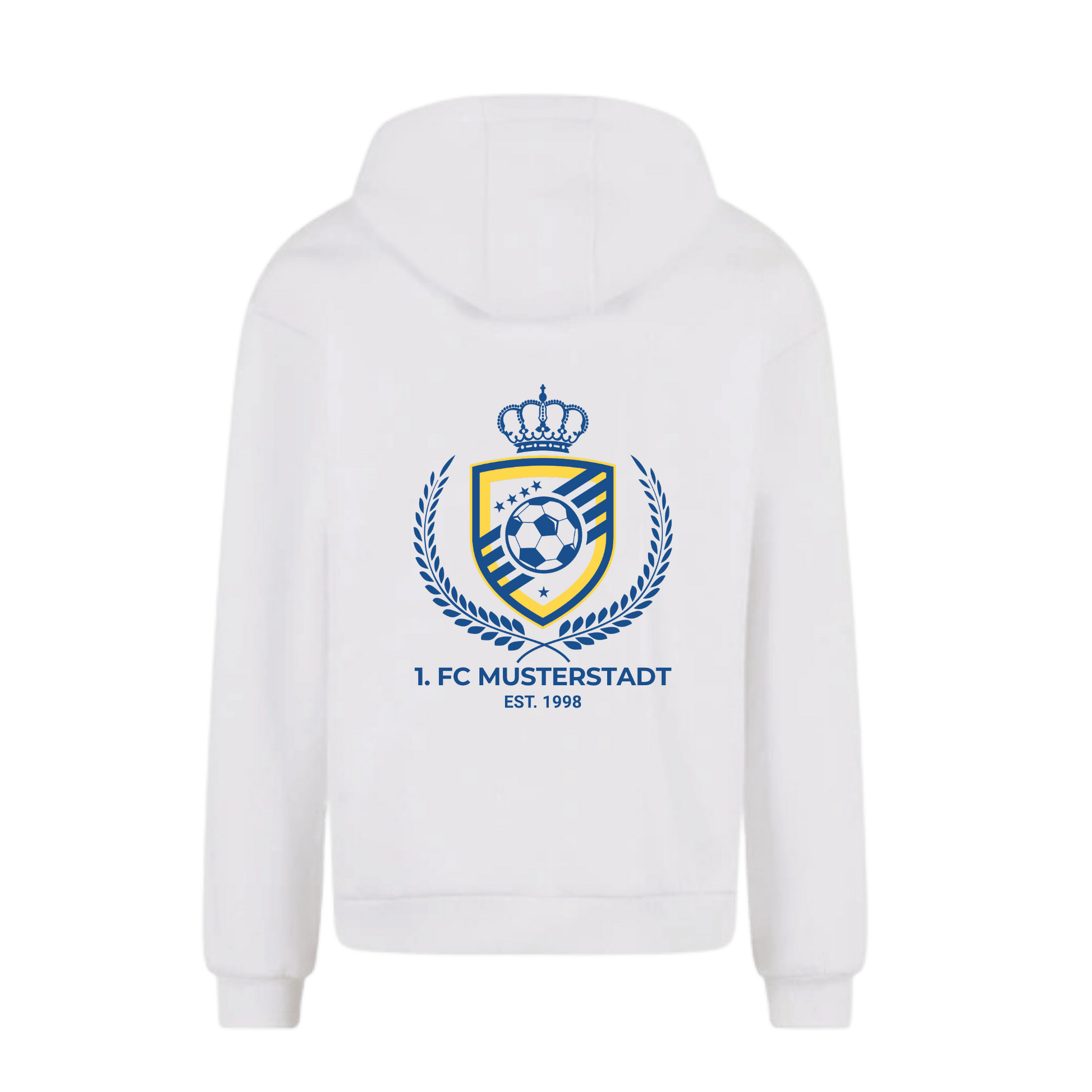 1. FC Musterstadt –  Hoodie