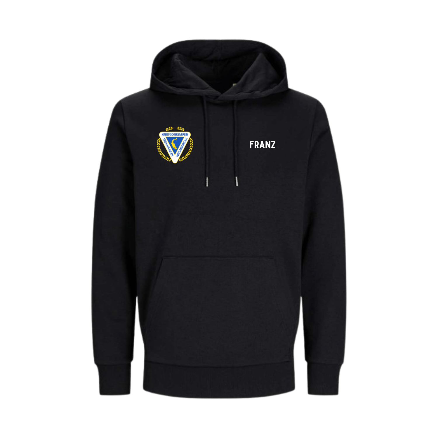 KFV Treuchtlingen Weißenburg e.V. – Hoodie "Barsch"