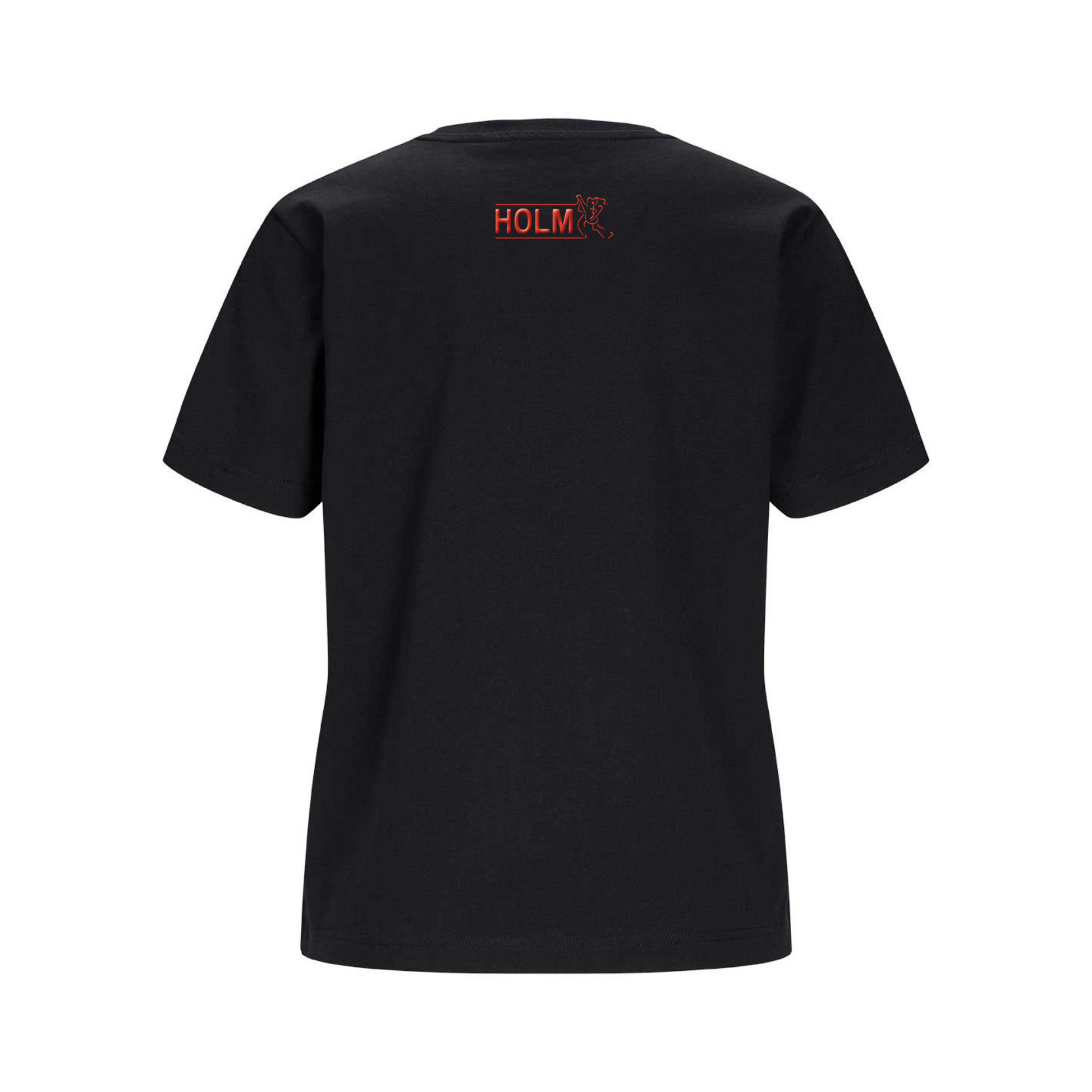 T Shirt Holm Schwarz - MORE THAN ACOUSTIC MUSIC (Damen)