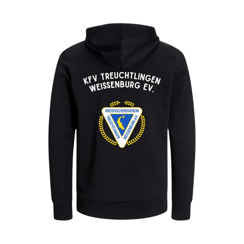 KFV Treuchtlingen Weißenburg e.V. – Zip-Hoodie "Vereinslogo"