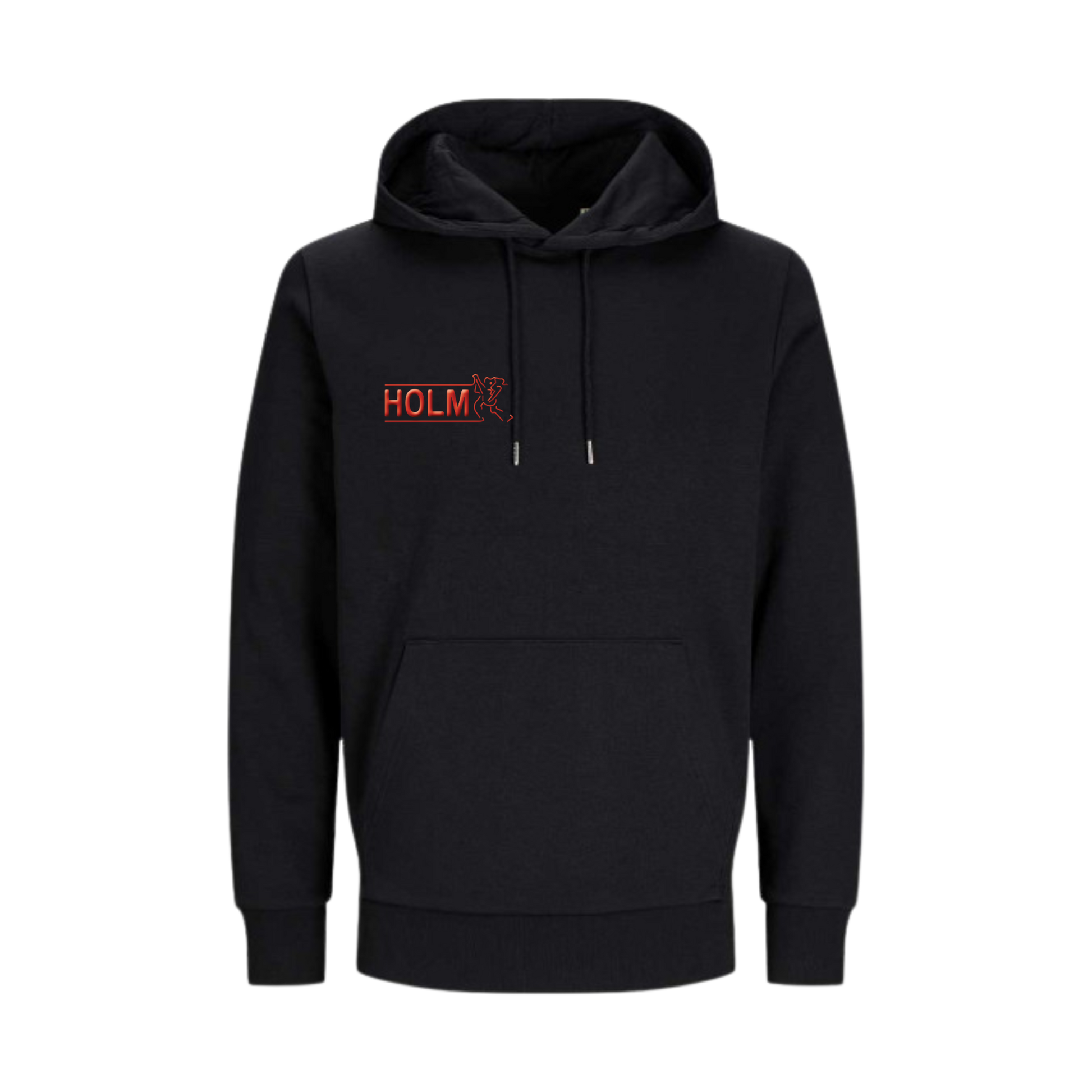 Hoodie - Holm Schwarz