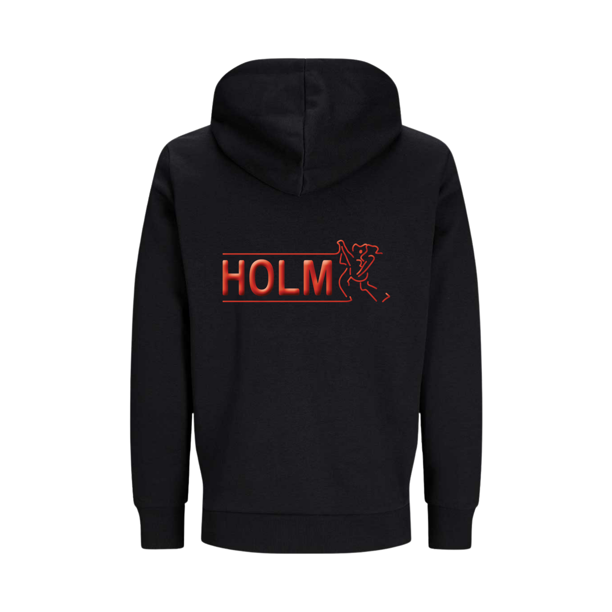 Hoodie - Holm Schwarz