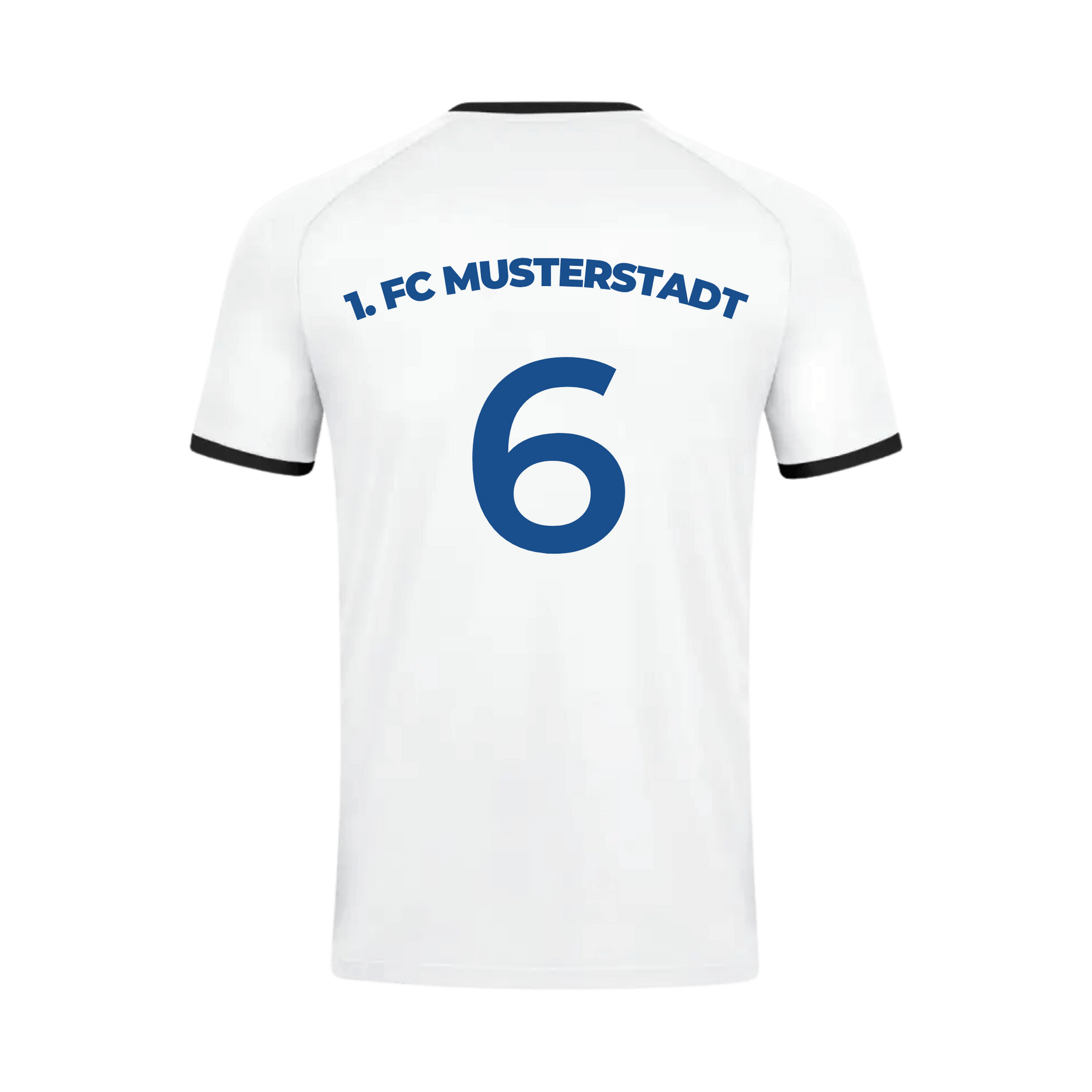 1. FC Musterstadt –  Spielertrikot