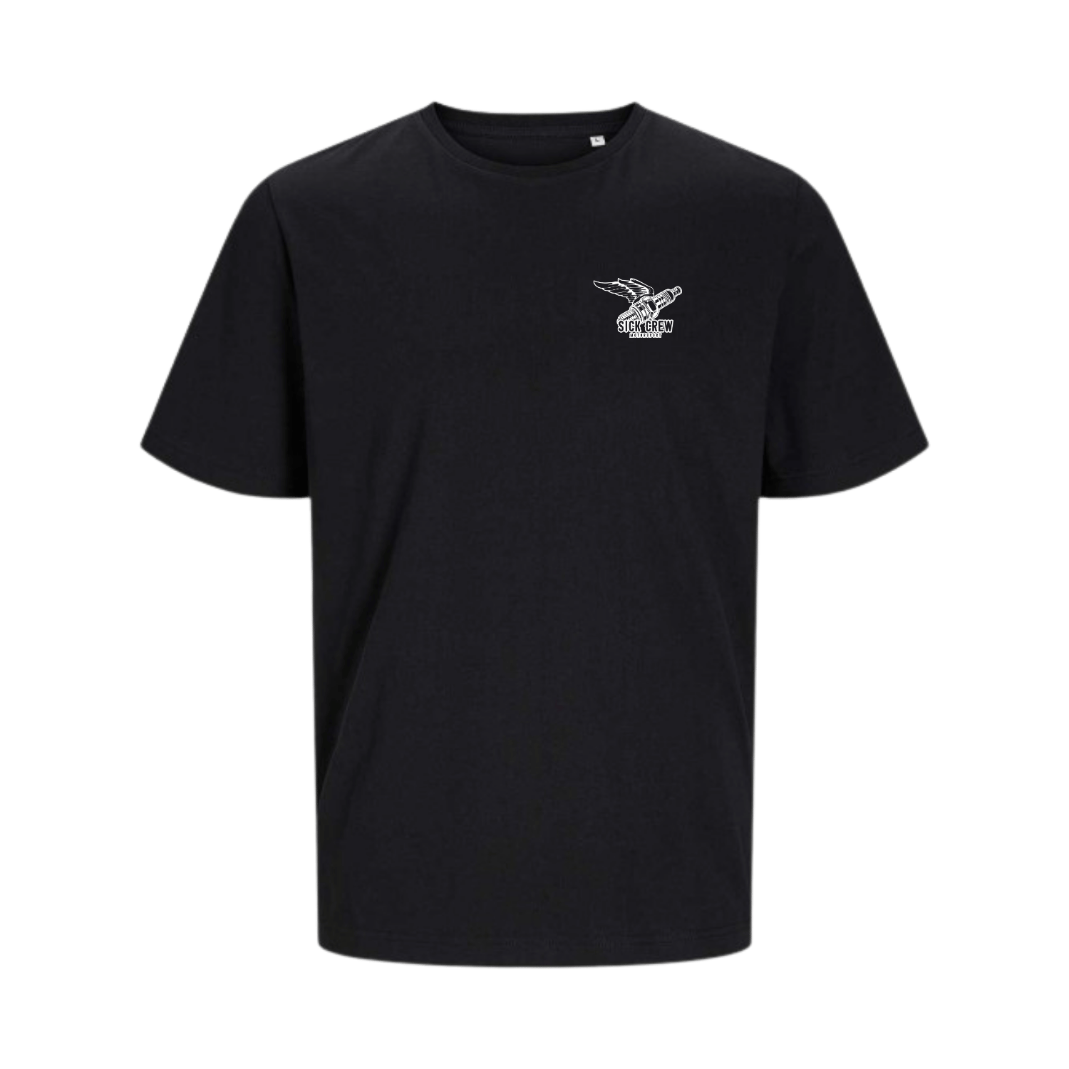 Sickcrew Motorsport – T-Shirt "WHISKEY THROTTLE"