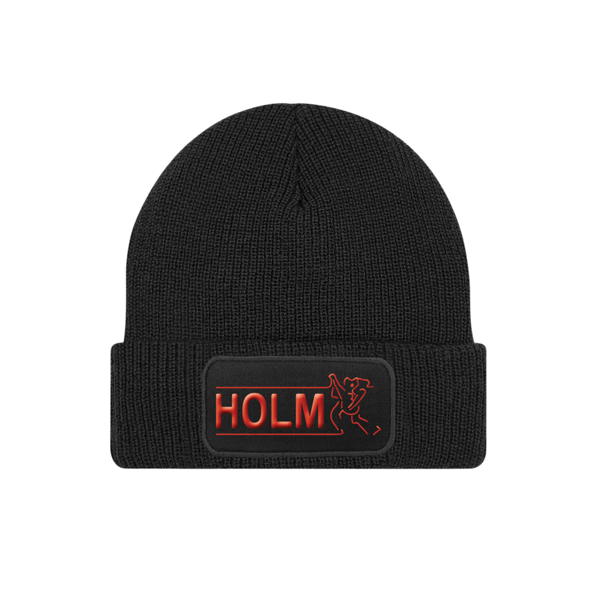 Holm - Mütze bedruckt mit Logo