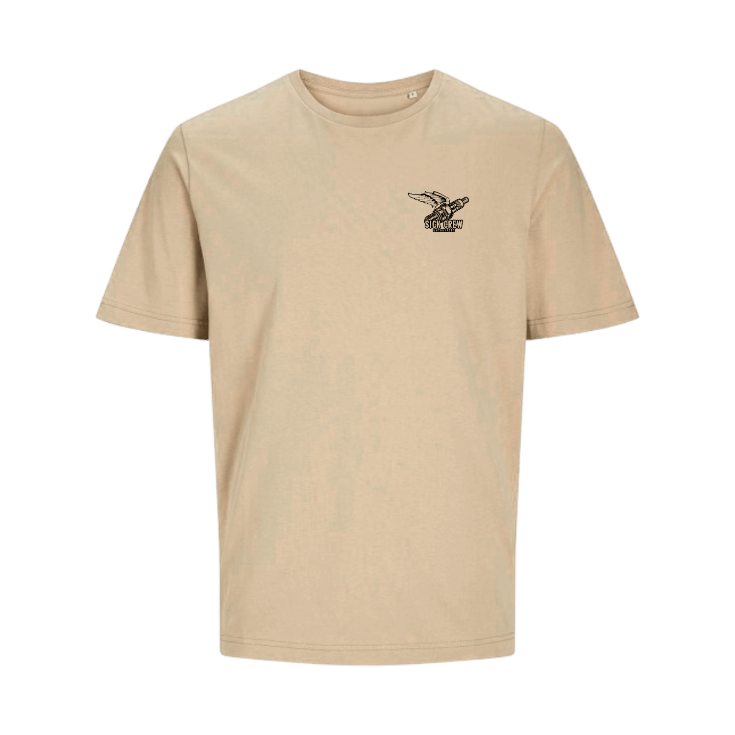 Sickcrew Motorsport – T-Shirt "WHISKEY THROTTLE"