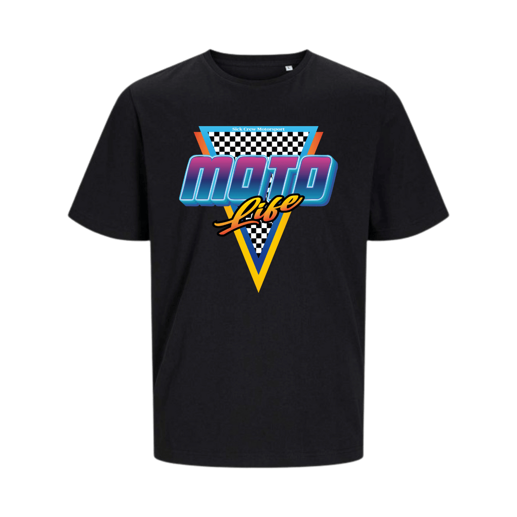 Sickcrew Motorsport – KIDS T-Shirt "MOTO LIFE"