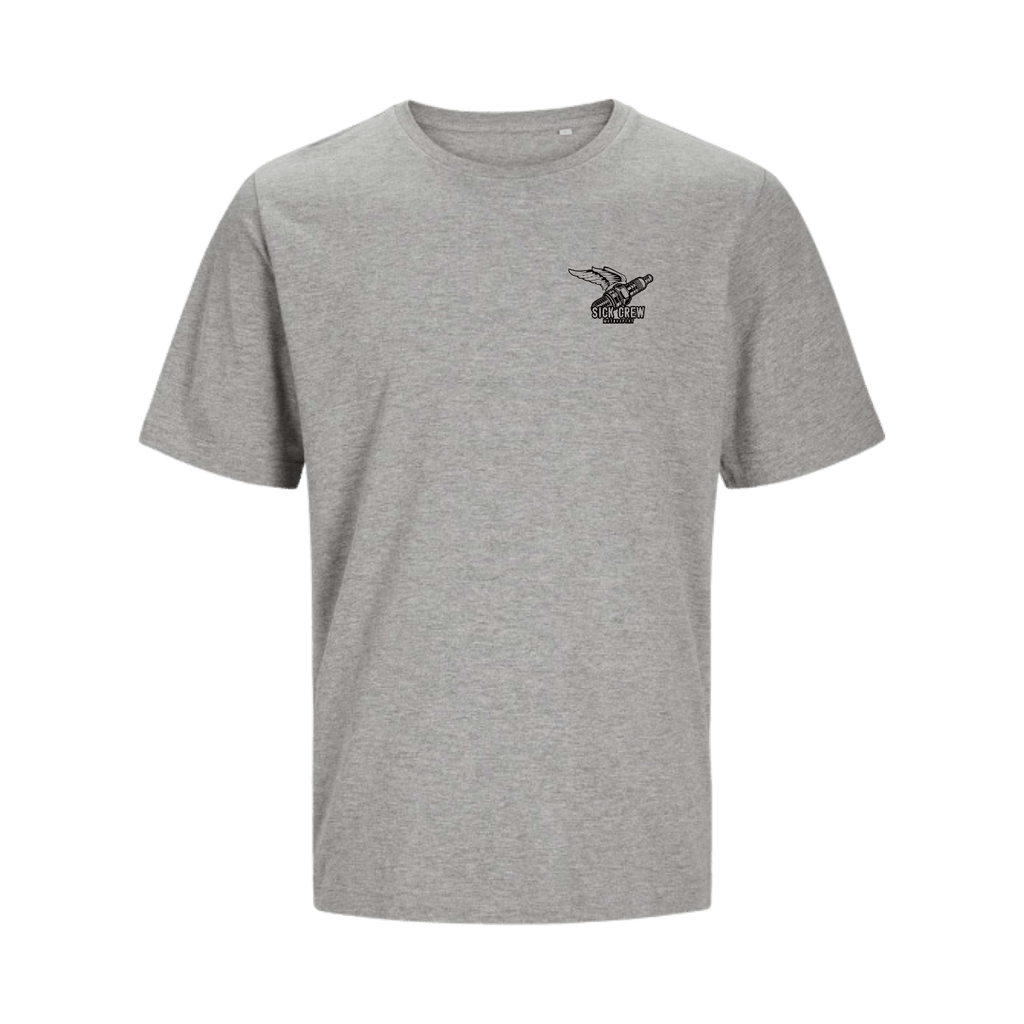 Sickcrew Motorsport – T-Shirt KIDS "WHISKEY THROTTLE"