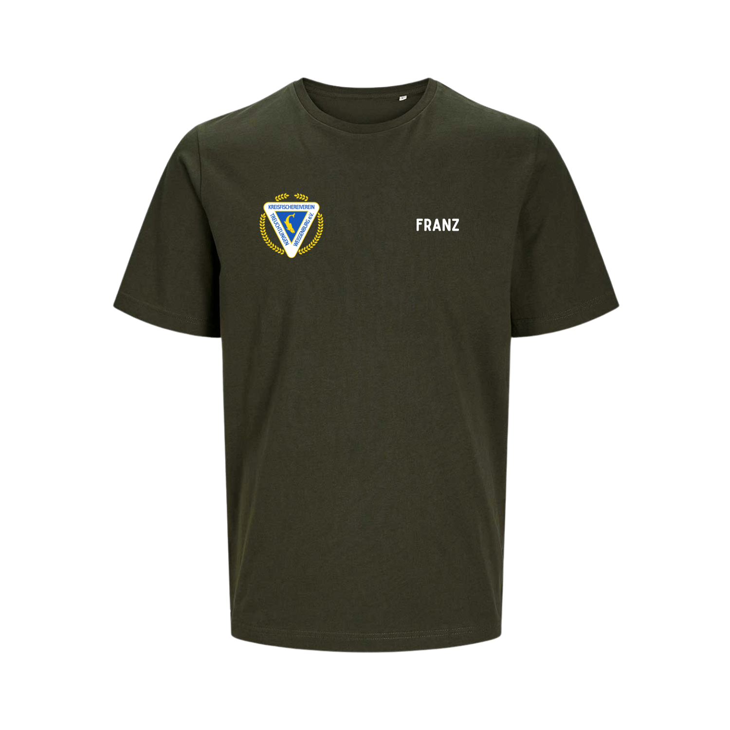 KFV Treuchtlingen Weißenburg e.V. – T-Shirt "Barsch"