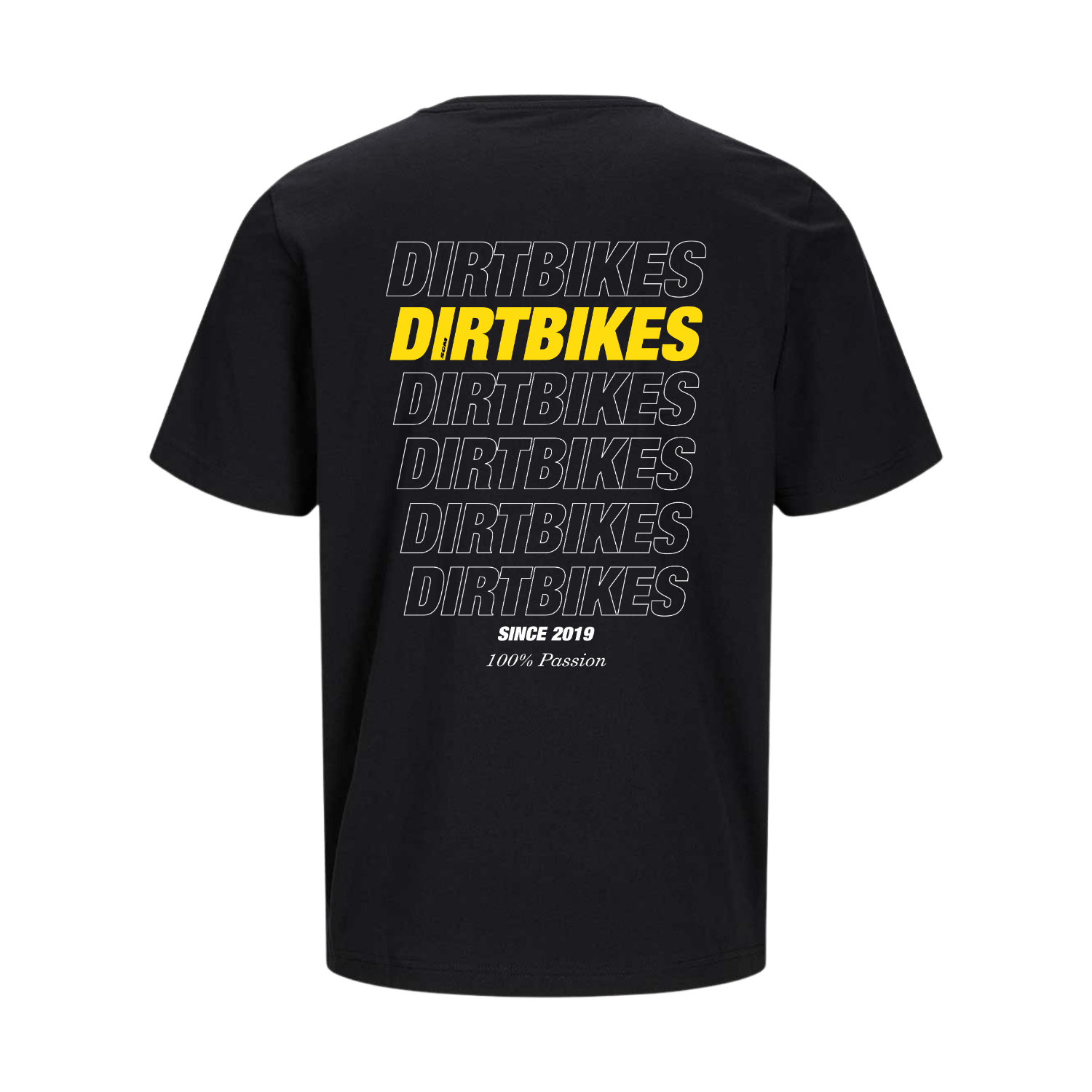 Sickcrew Motorsport – T-Shirt "DIRTBIKES"
