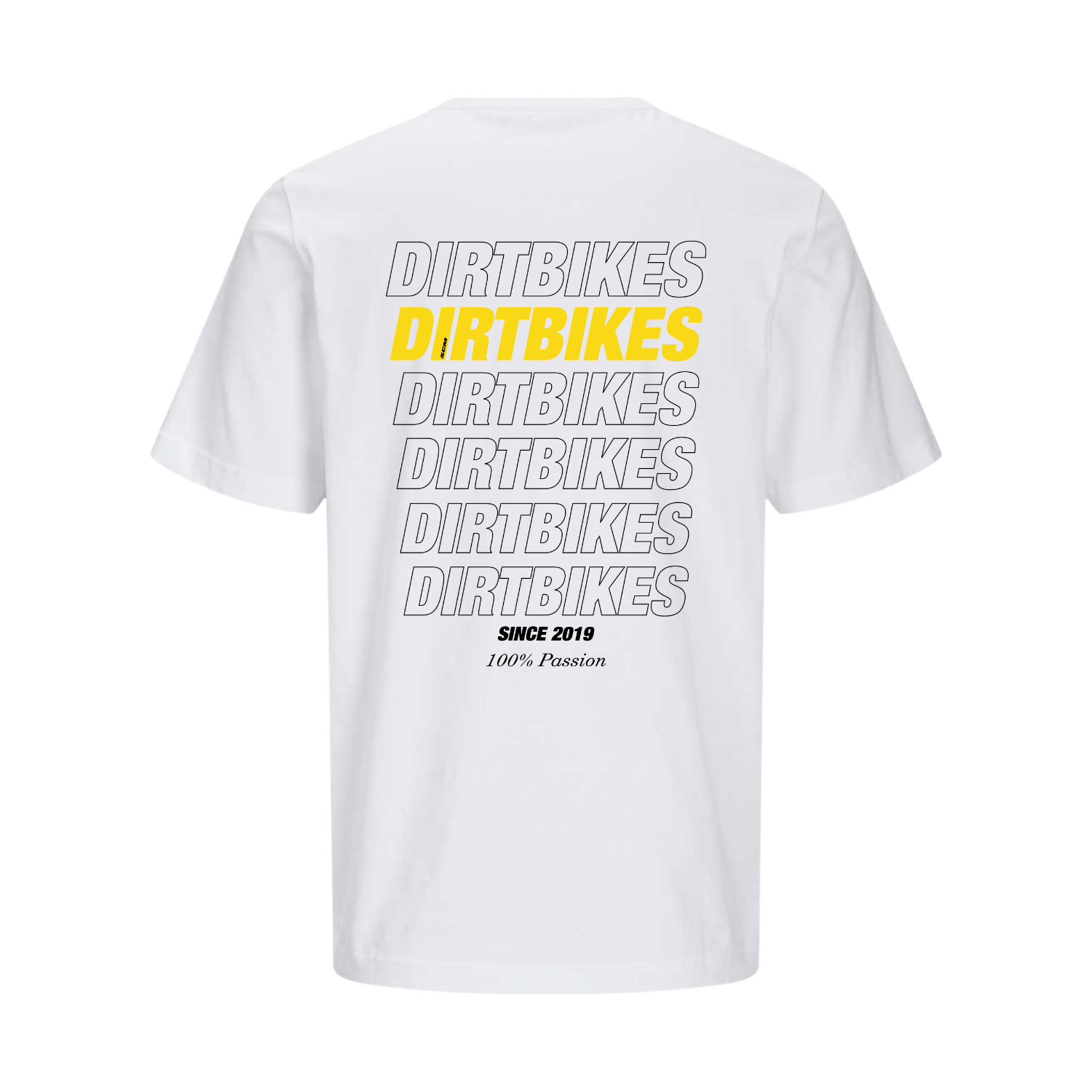 Sickcrew Motorsport – T-Shirt "DIRTBIKES"
