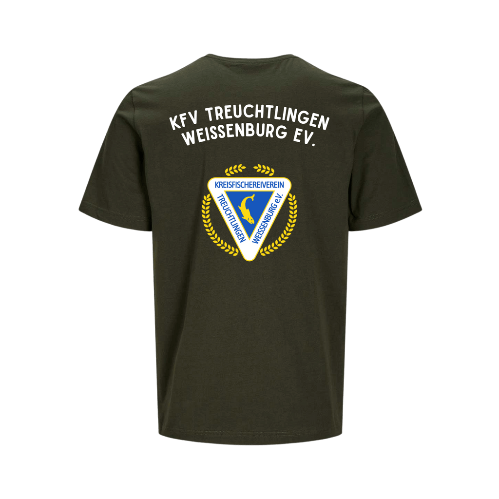 KFV Treuchtlingen Weißenburg e.V. – T-Shirt "Vereinslogo"