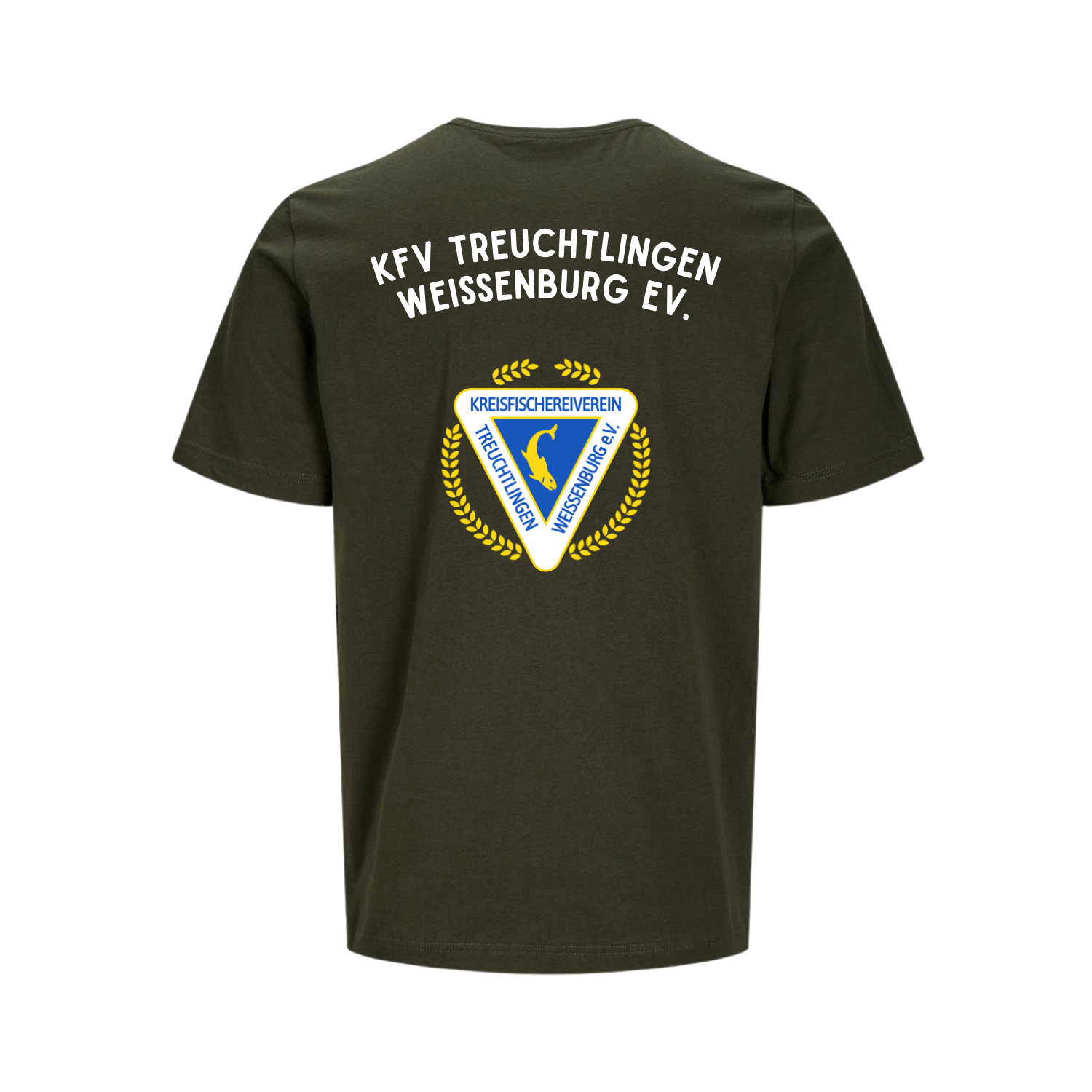KFV Treuchtlingen Weißenburg e.V. – T-Shirt "Vereinslogo"