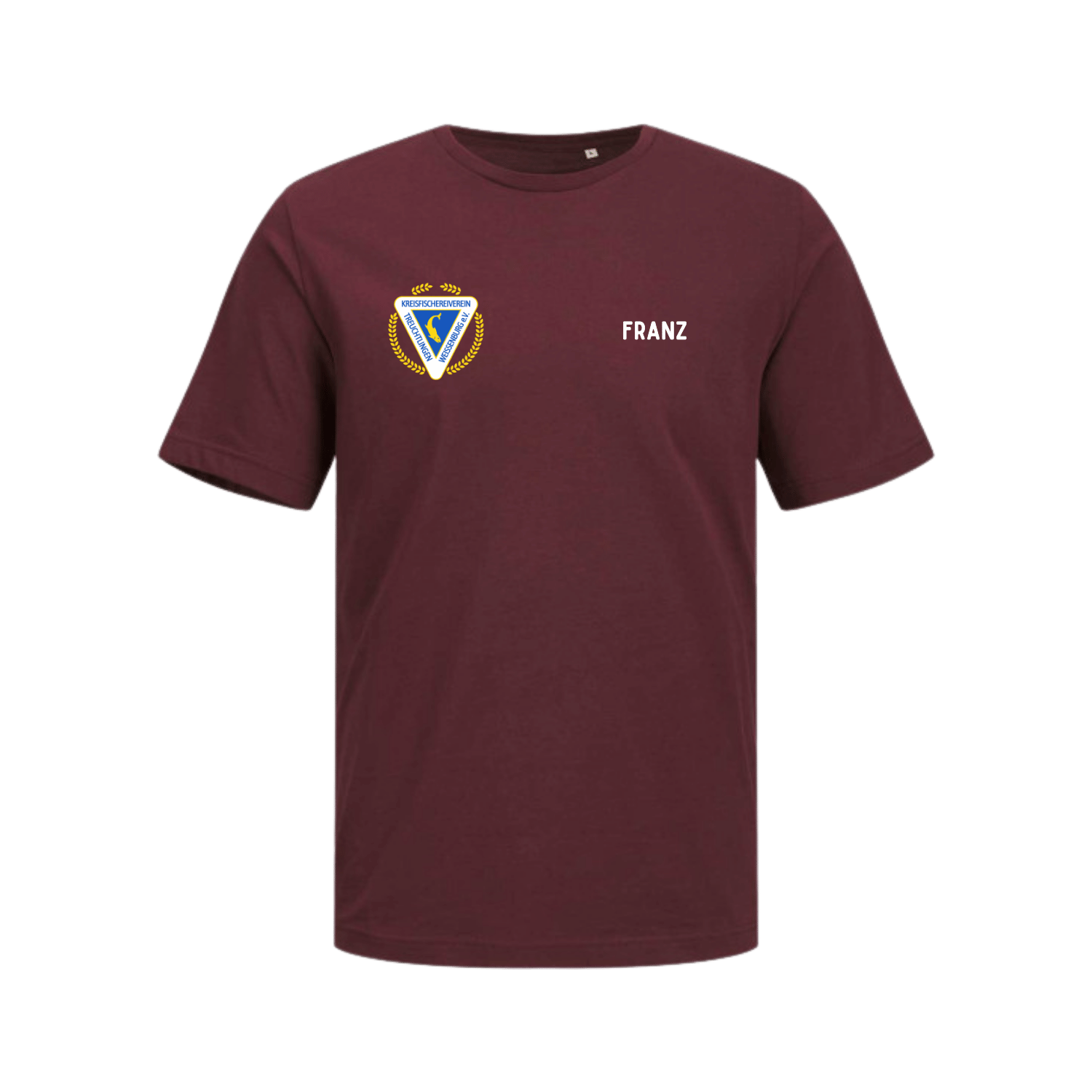 KFV Treuchtlingen Weißenburg e.V. – T-Shirt "Barsch"