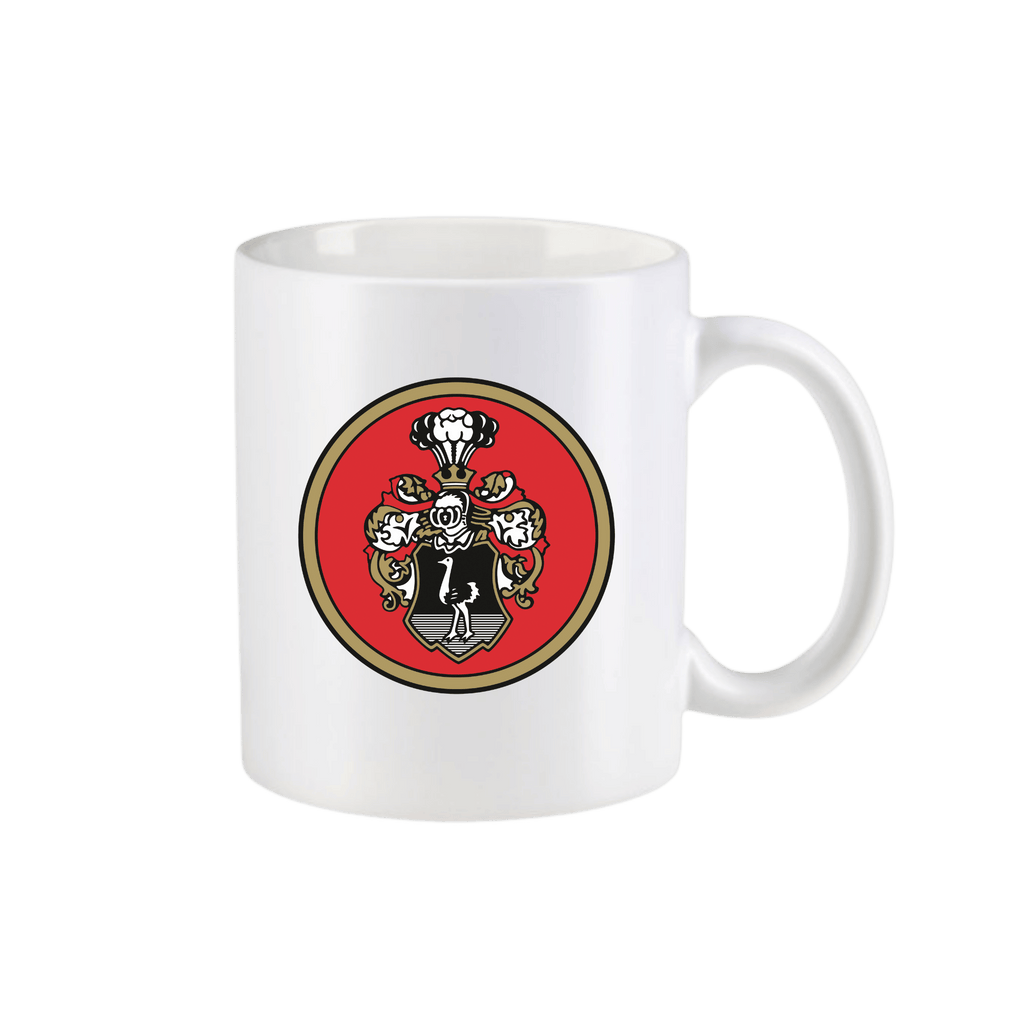 Wettelsheimer Bier – Tasse mit Wappen