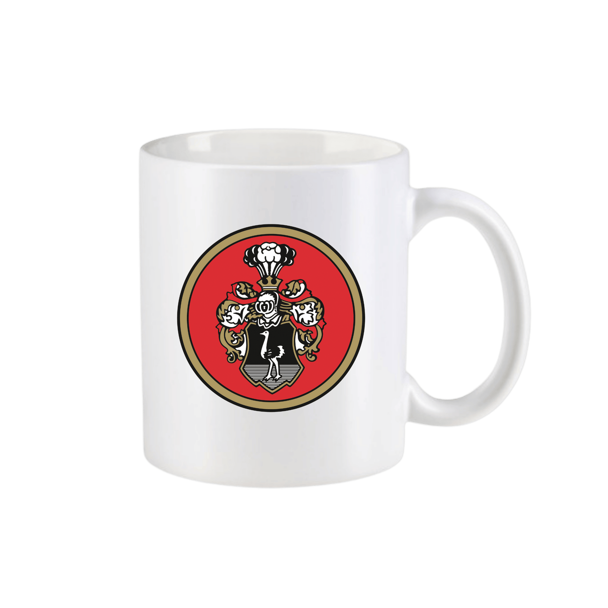 Wettelsheimer Bier – Tasse mit Wappen
