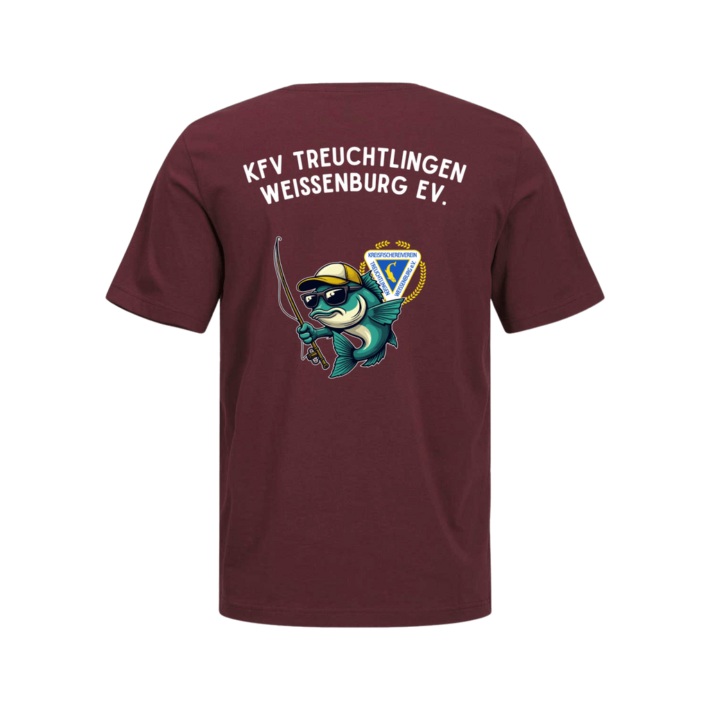 KFV Treuchtlingen Weißenburg e.V. – T-Shirt "Barsch"