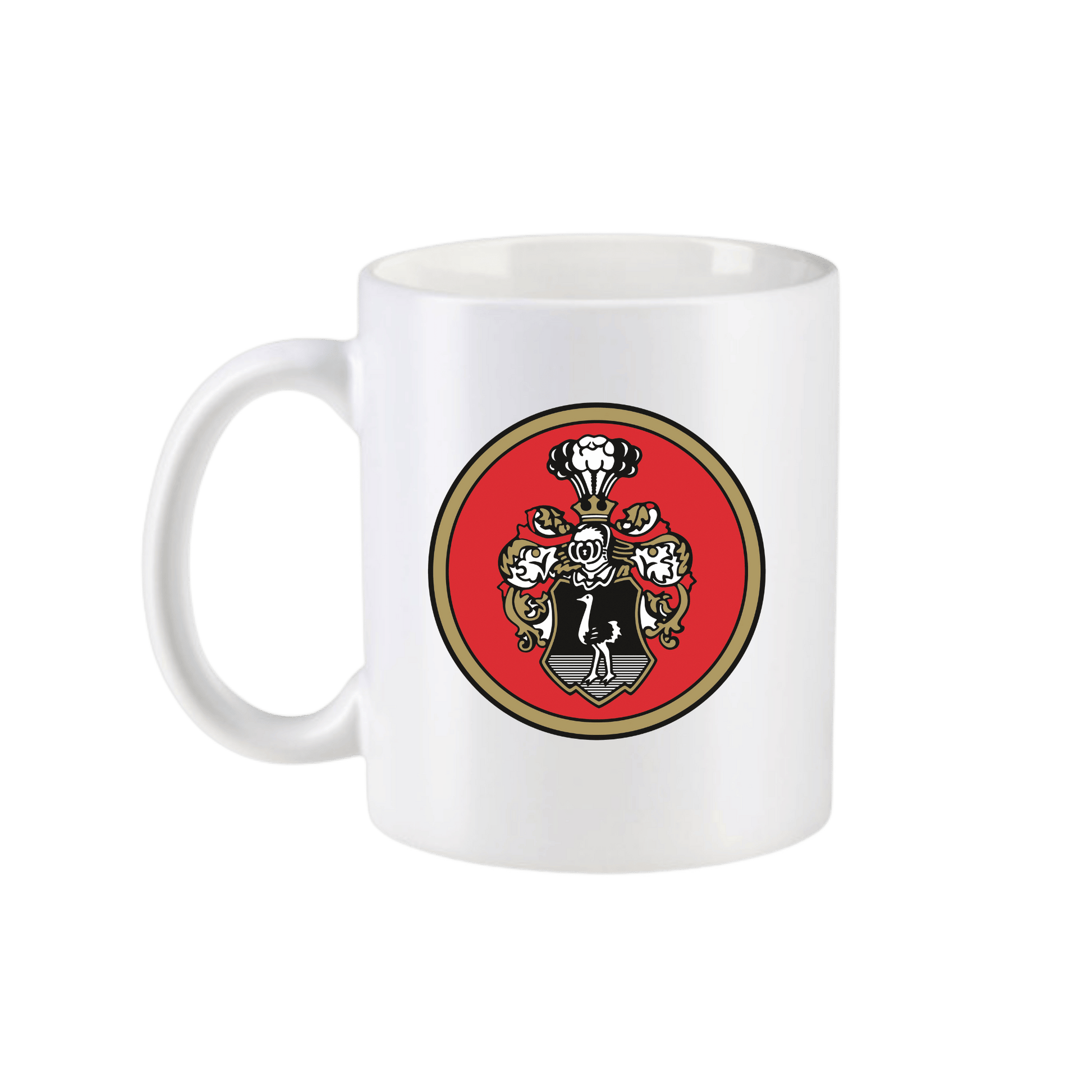 Wettelsheimer Bier – Tasse mit Wappen
